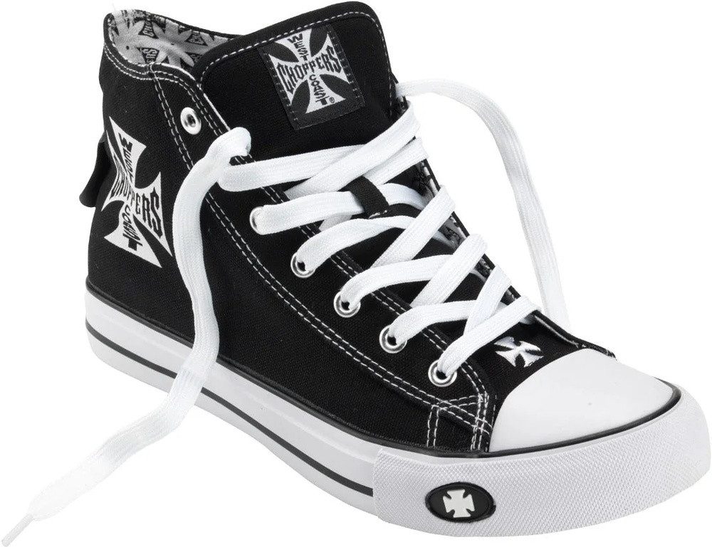 West Coast Choppers Warrior Hi-Tops Sneaker günstig online kaufen