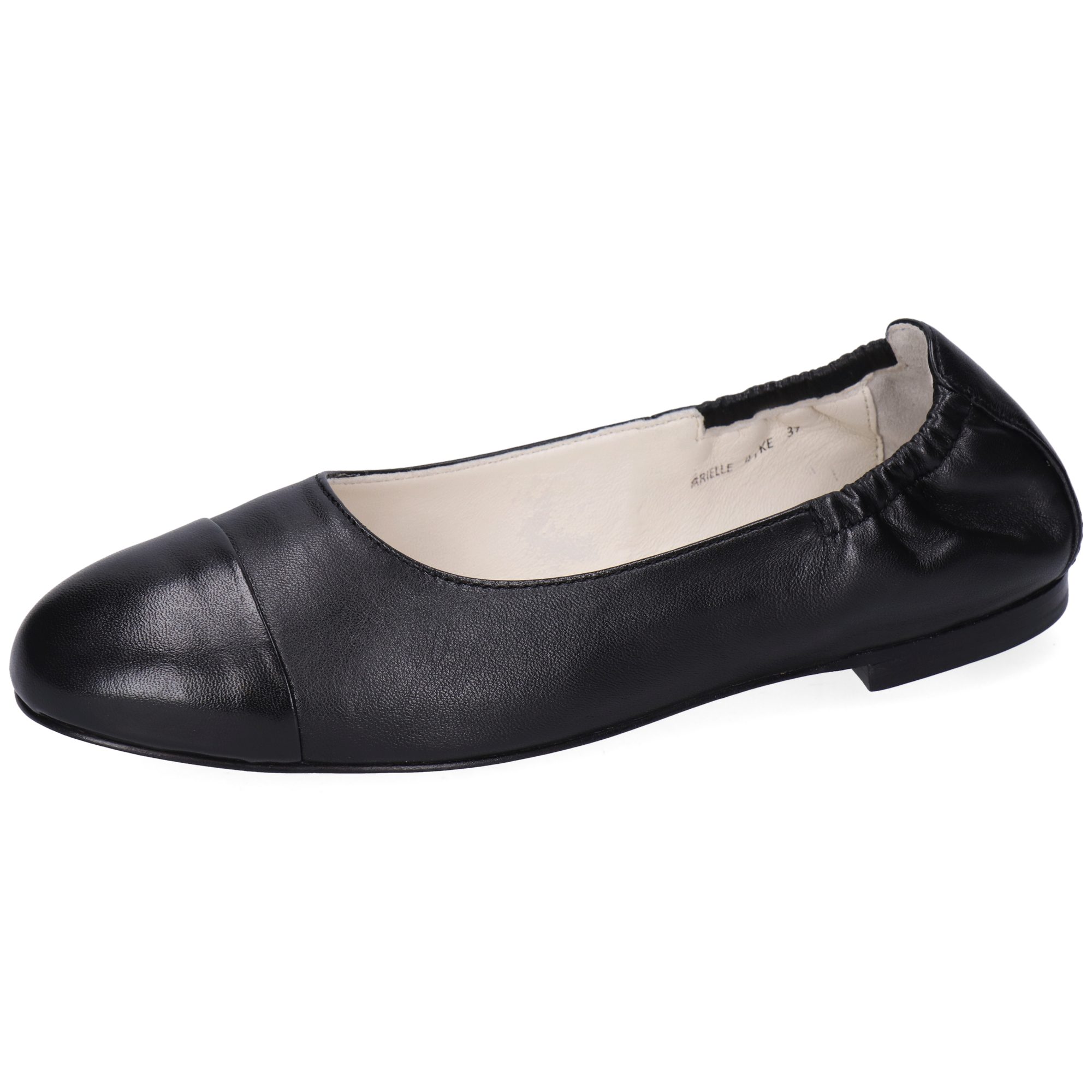 Arielle 4 Leder-Ballerinas für Damen Ballerina