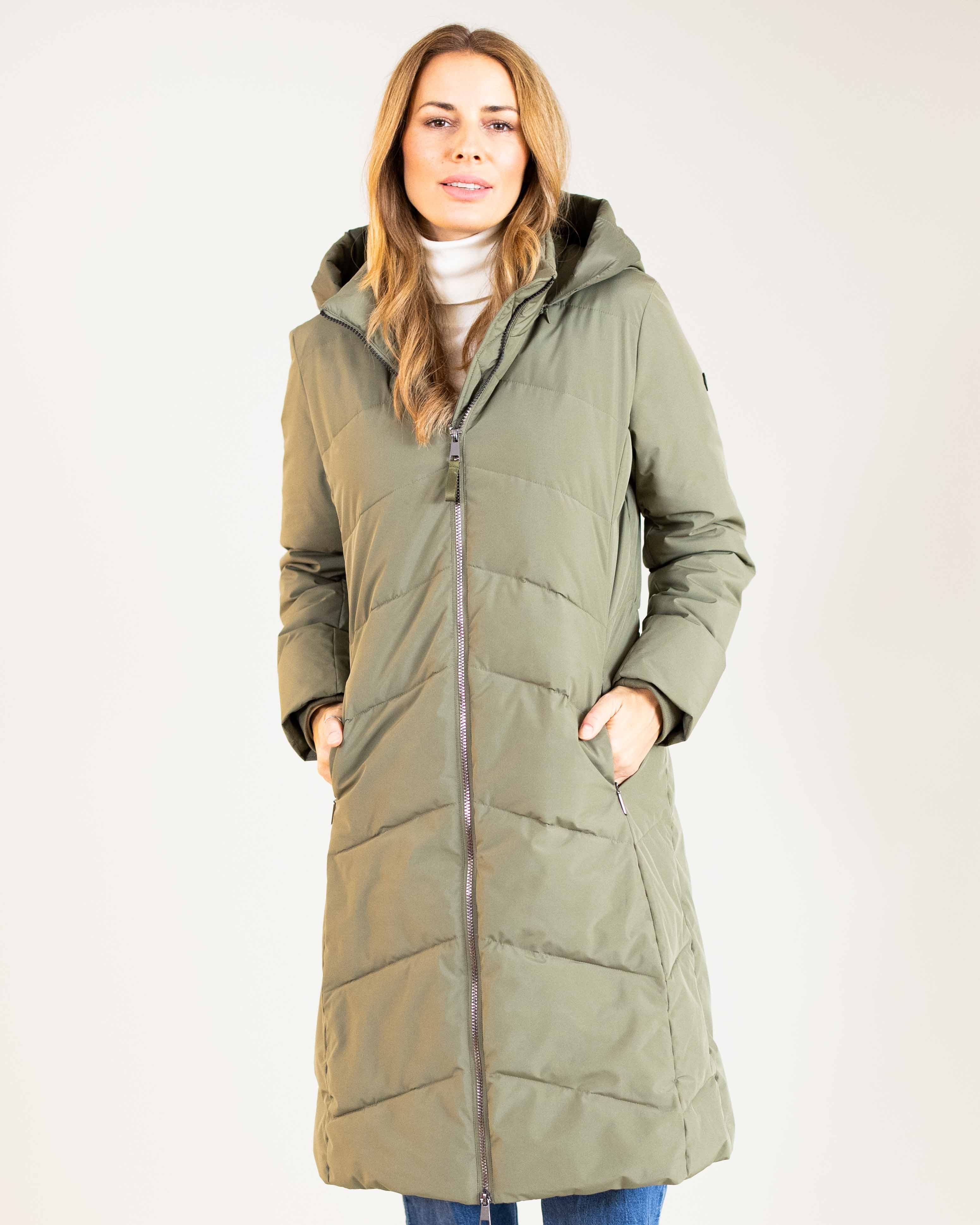 WEGA Green Goose Steppmantel Couranella günstig online kaufen