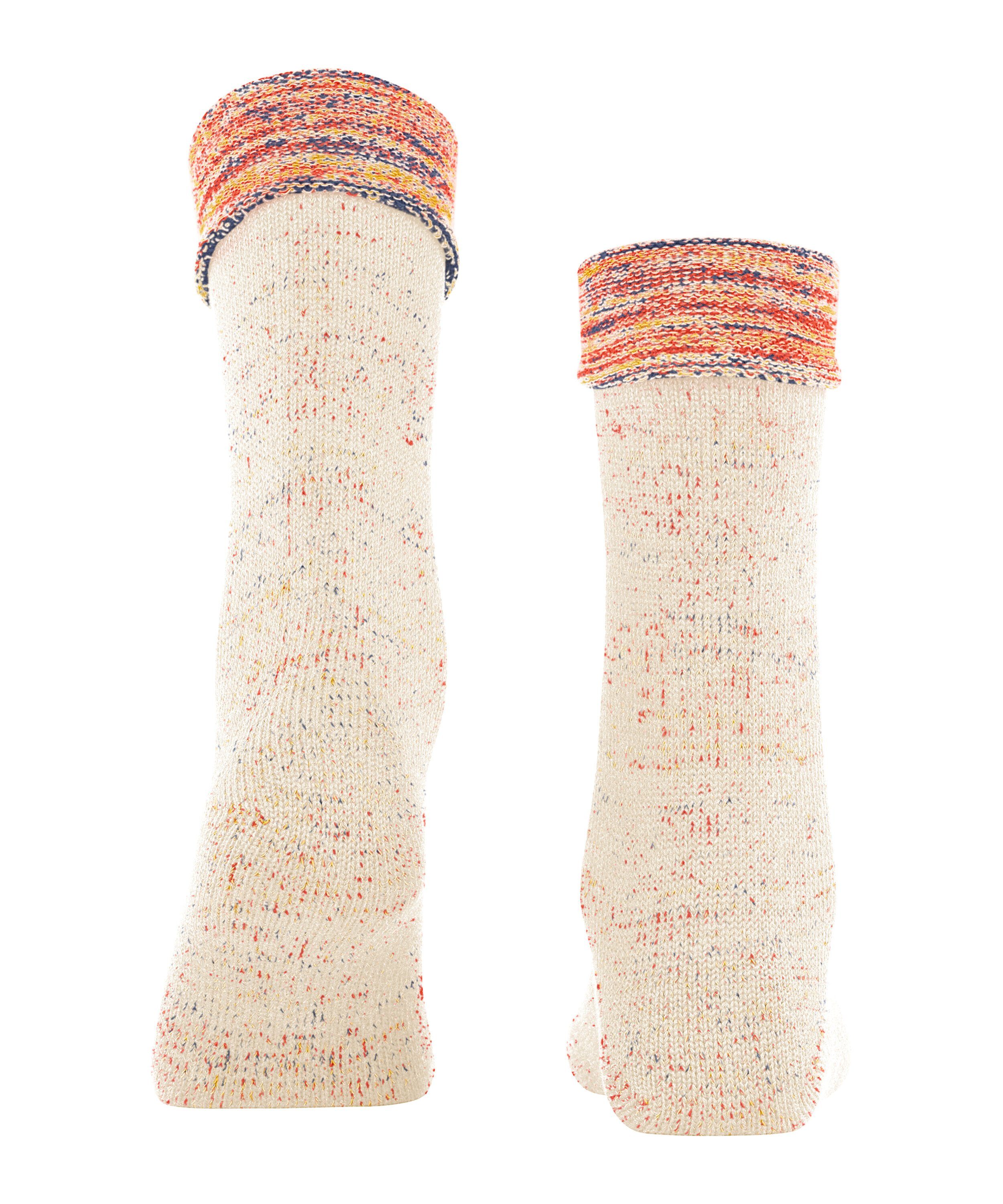Boot (2050) creme Multicolour Socken (1-Paar) Esprit