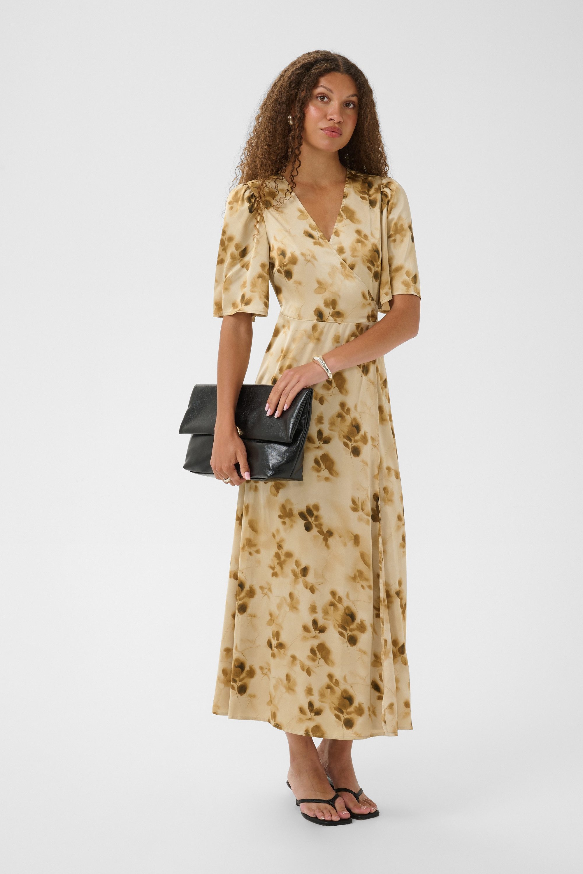 KAFFE Blusenkleid Kleid KASADIE