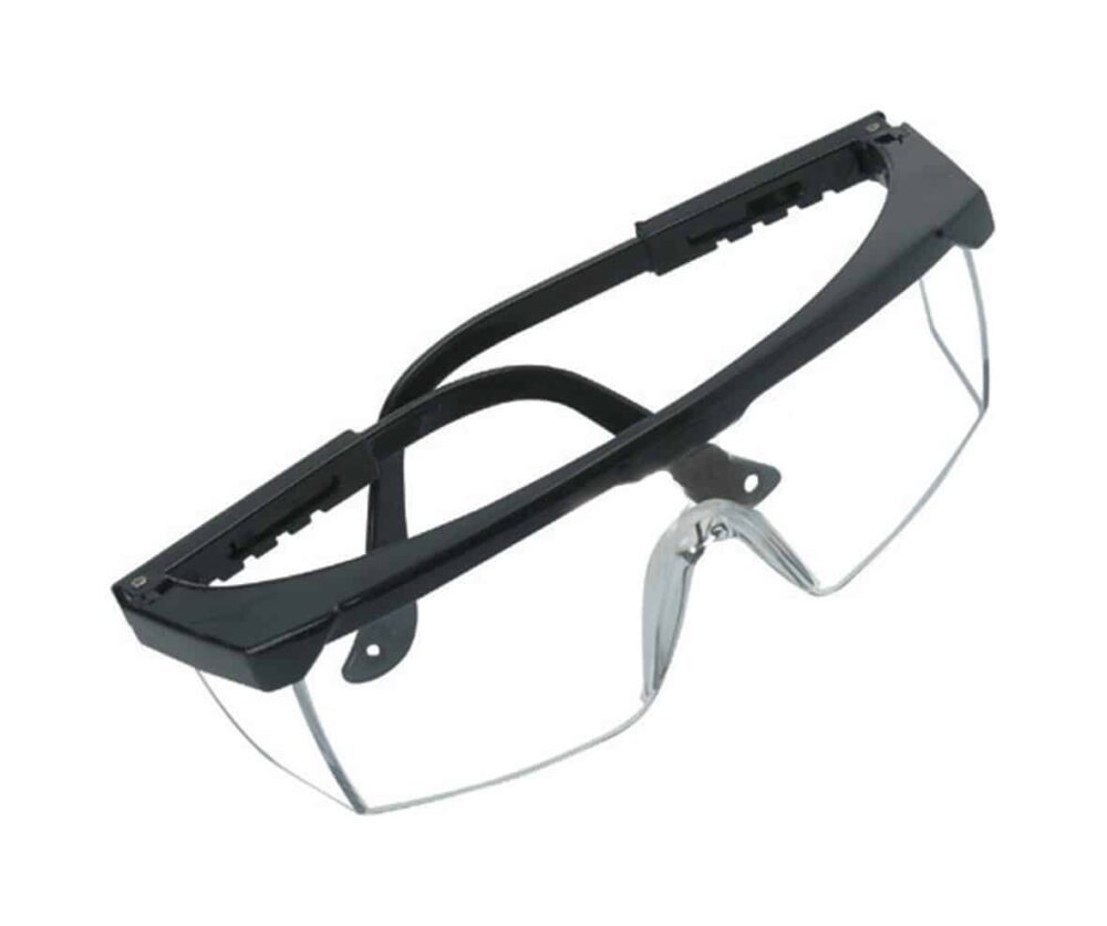 Die Werkkiste Arbeitsschutzbrille Verstellbare Schutzbrille für Kinder