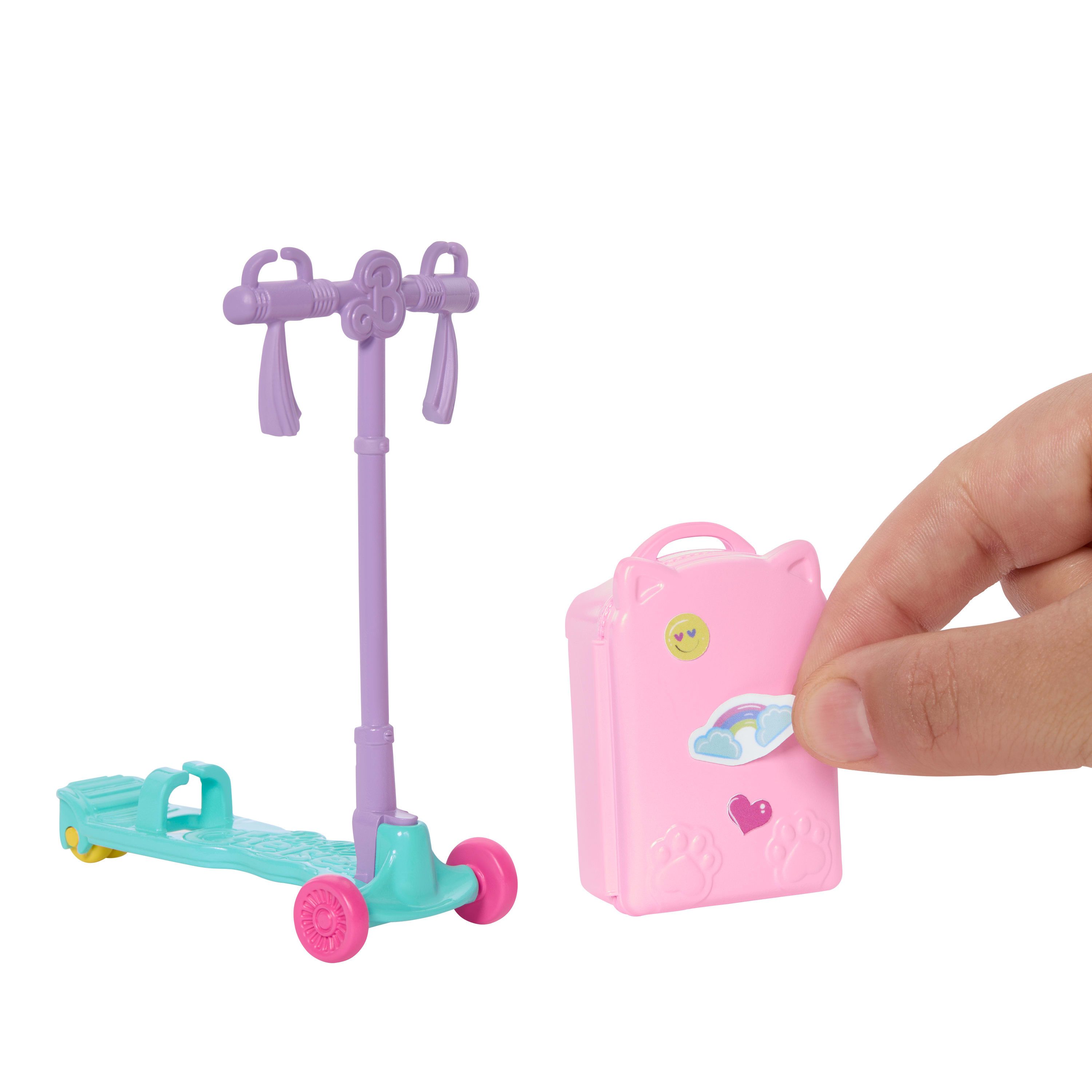 Barbie Anziehpuppe Barbie Reise Abenteuer Chelsea