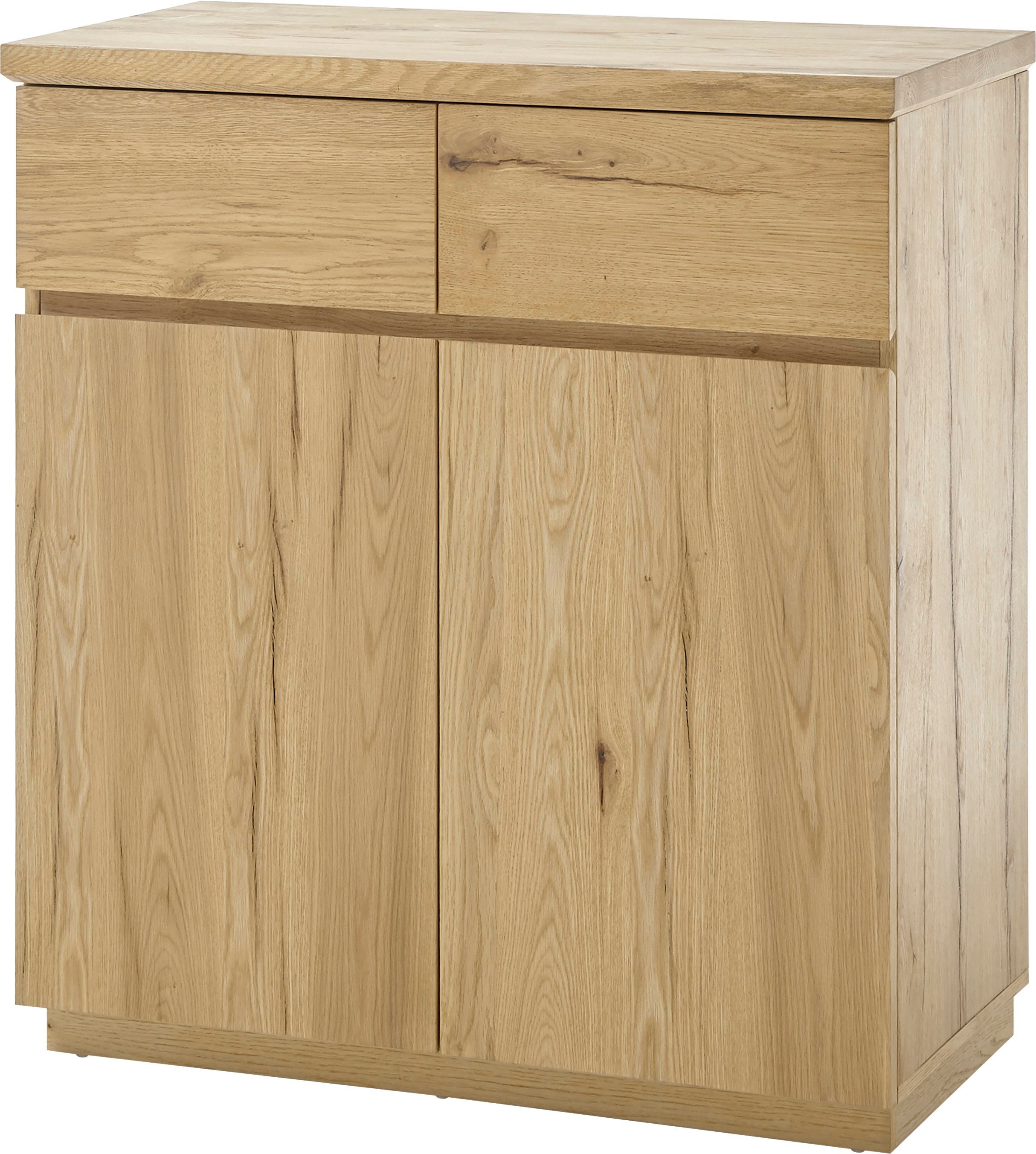 MCA furniture Garderobenschrank Yorkshire Breite cm 90 ca
