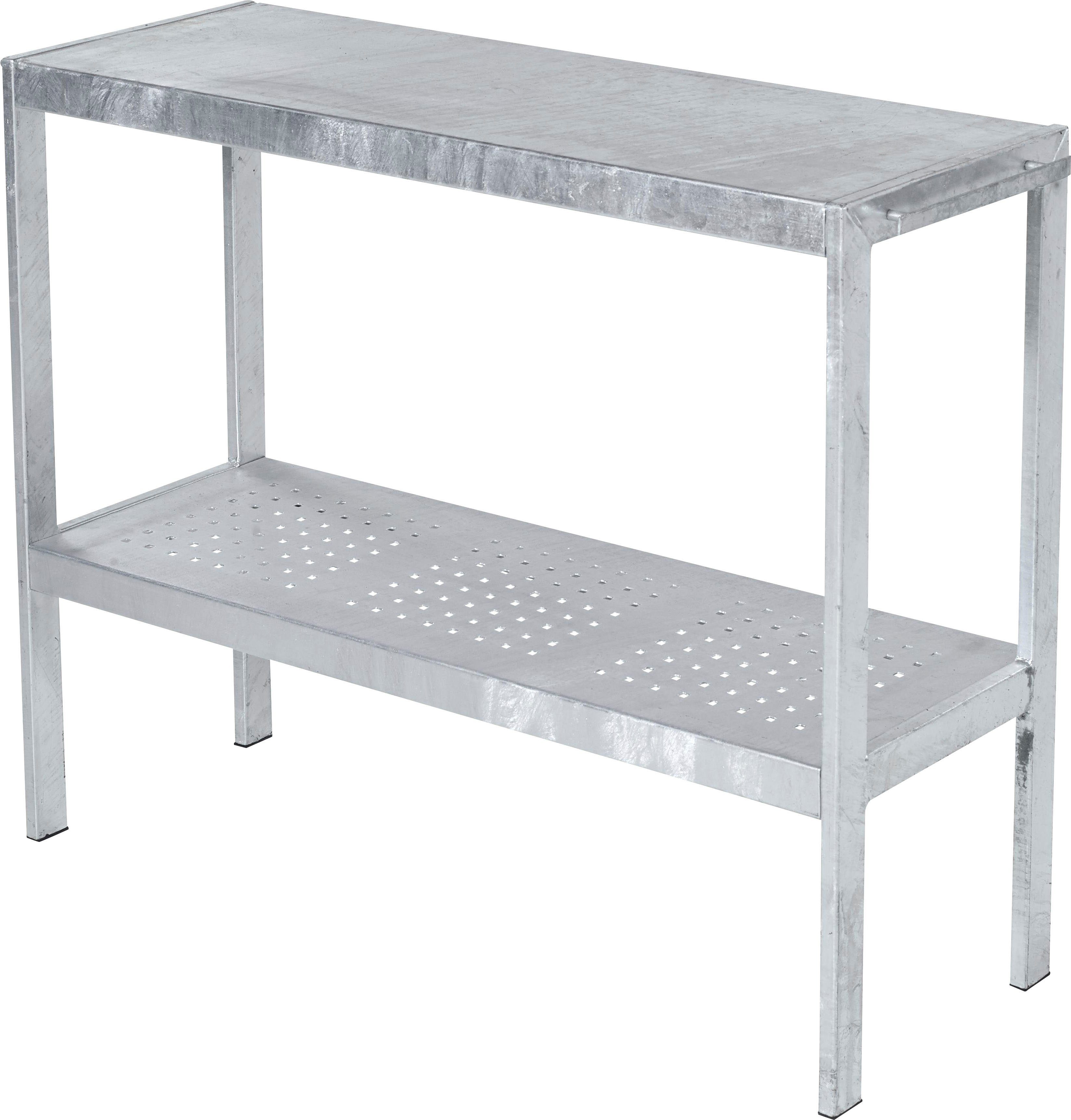 PLUS Pflanztisch, inkl. Griff, BxTxH: 40x110x90 günstig online kaufen