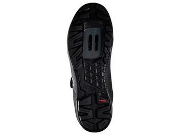 Leatt Klickpedal-Schuhe Leatt 6.0 Klickpedal Shoe Black 43,5 Fahrradschuh