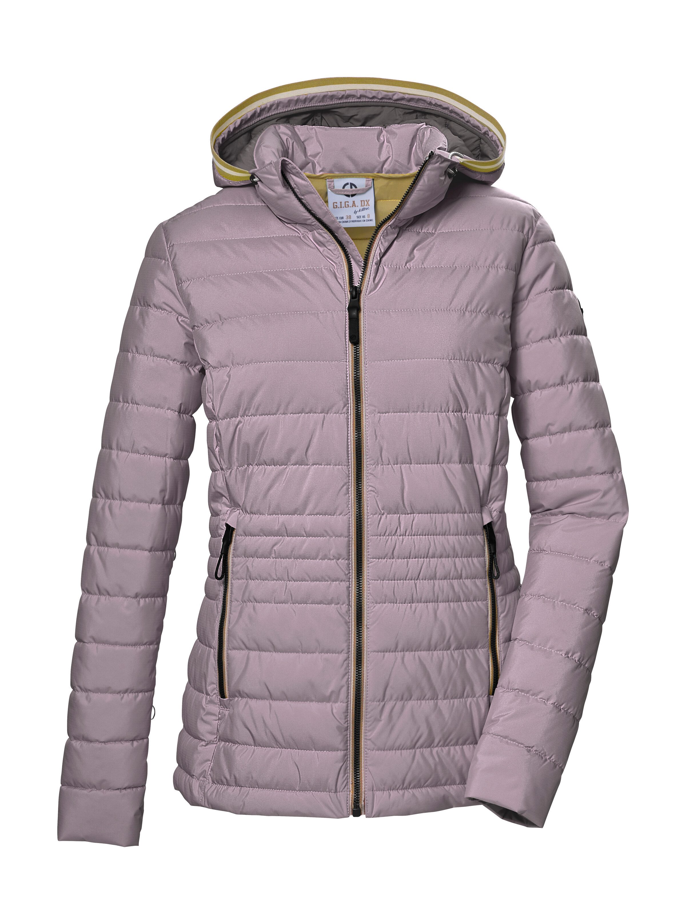 G.I.G.A. DX by killtec Steppjacke "GS 69 WMN QLTD JCKT", Wasserabweisend, w günstig online kaufen
