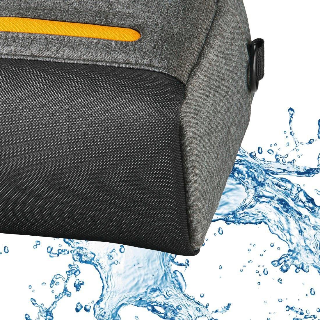 Hama Kameratasche Kameratasche "Terra", 90, Grau Equipmenttasche