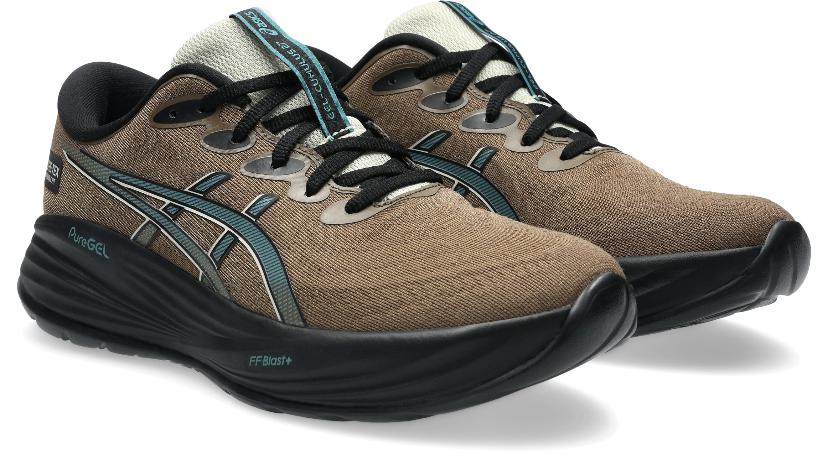 Asics GEL-CUMULUS 27 GORE-TEX Laufschuh wasserdicht