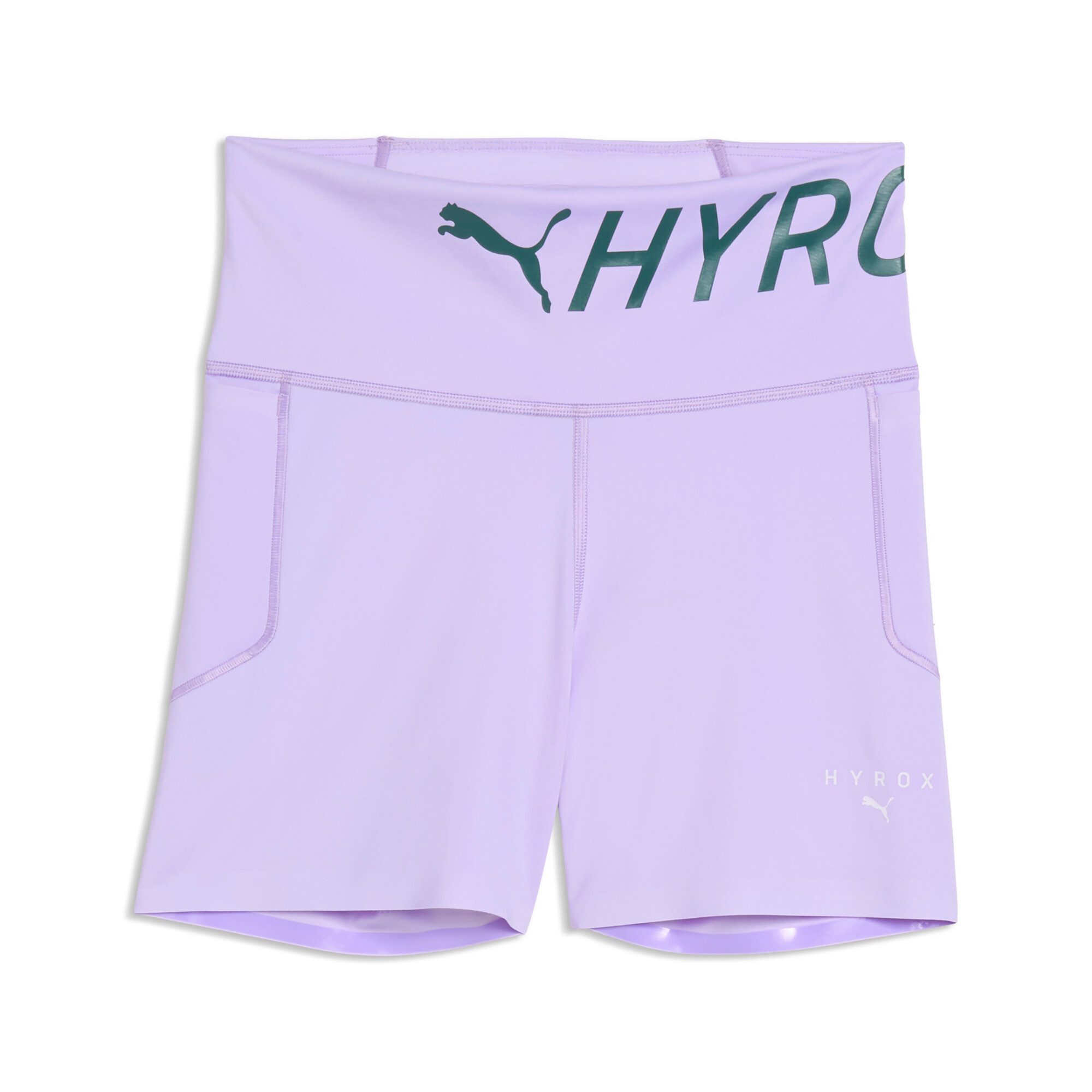 PUMA Trainingsshorts W X HYROX PWRMODE 4 SHORT TIGHT Regular Fit, für sportliche Aktivitäten, sportlicher Stil