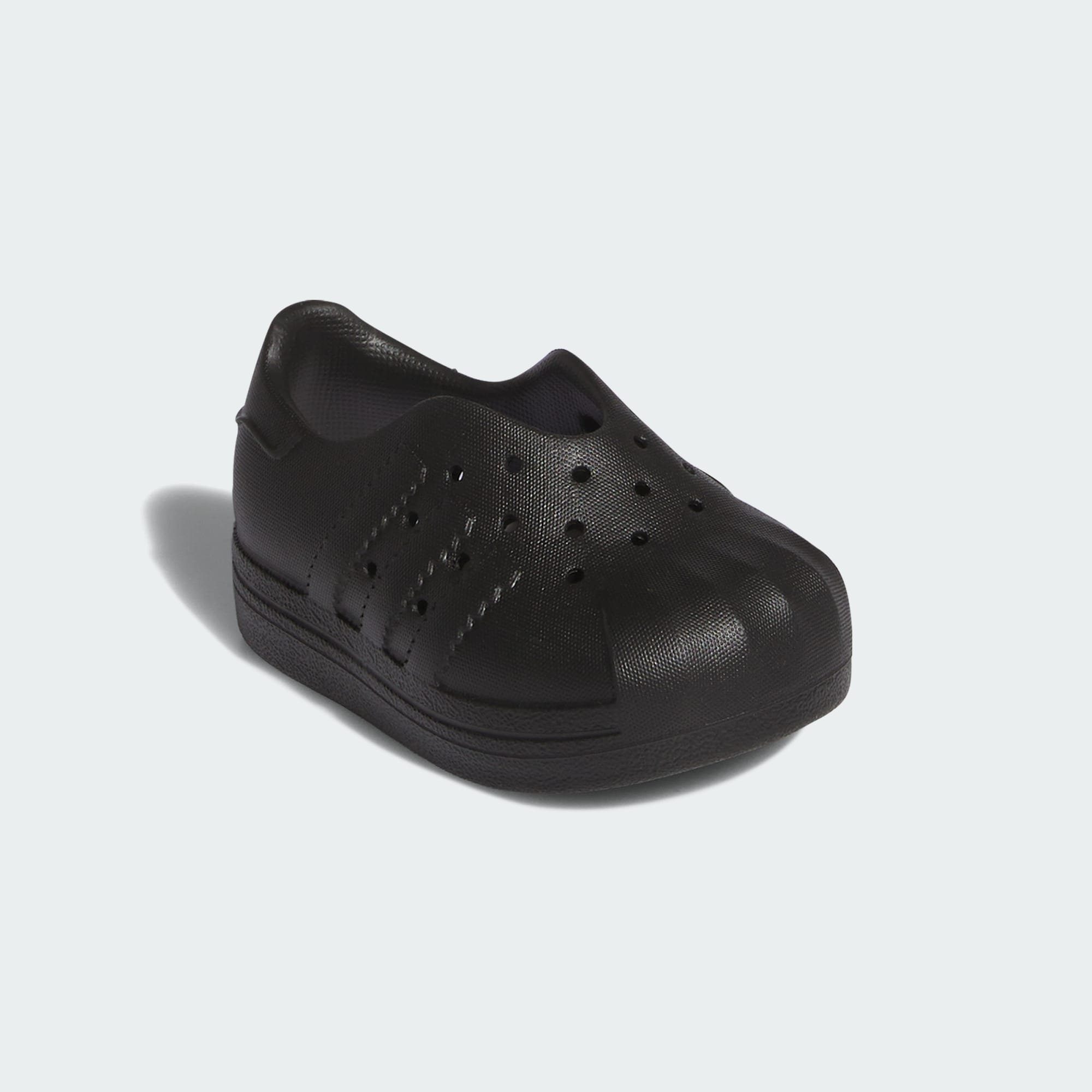 adidas Originals ADIFOM SUPERSTAR 360 KIDS SCHUH Sneaker Core Black / Core Black / Cloud White