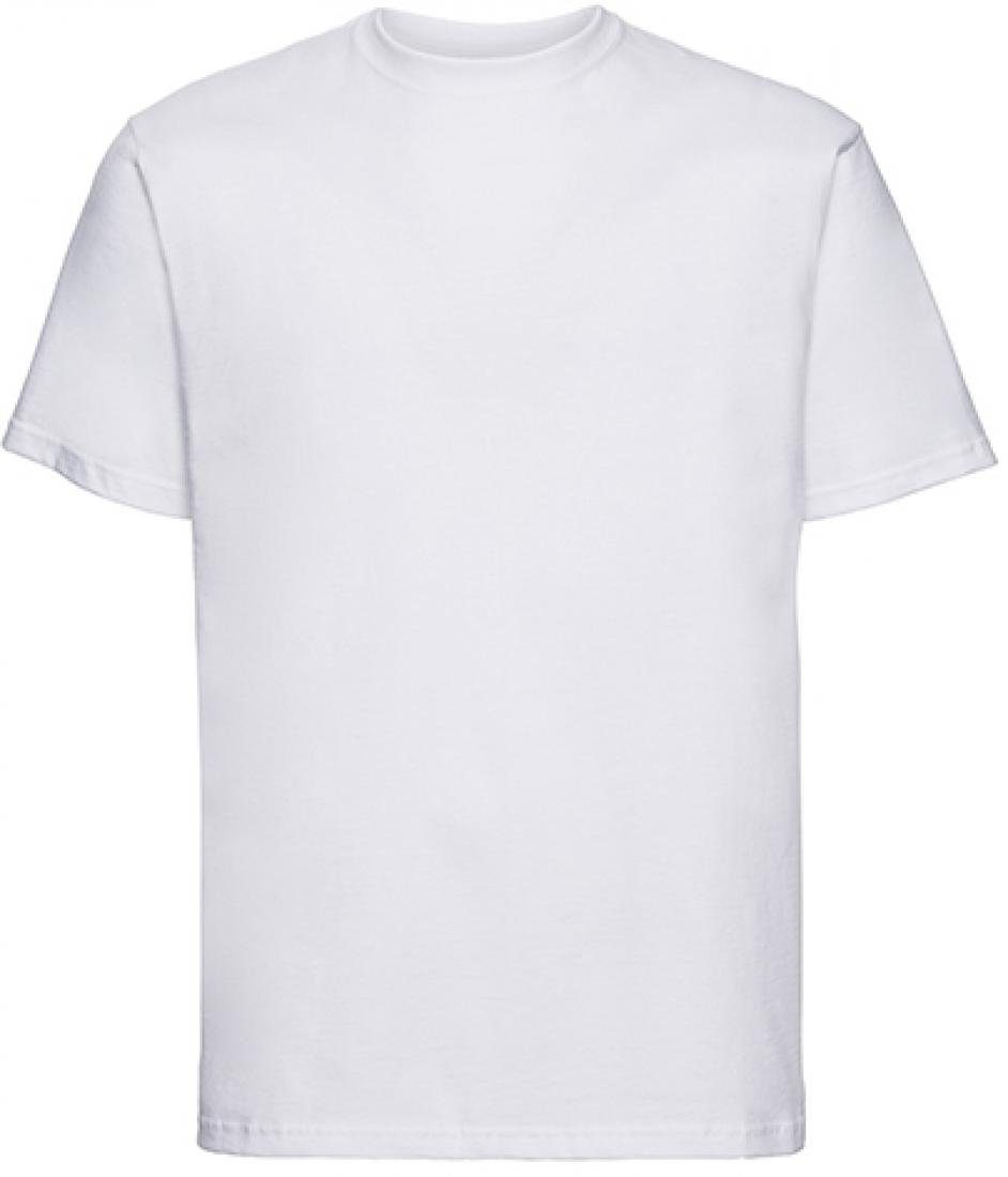 Russell Rundhalsshirt Silver Label Herren T-Shirt