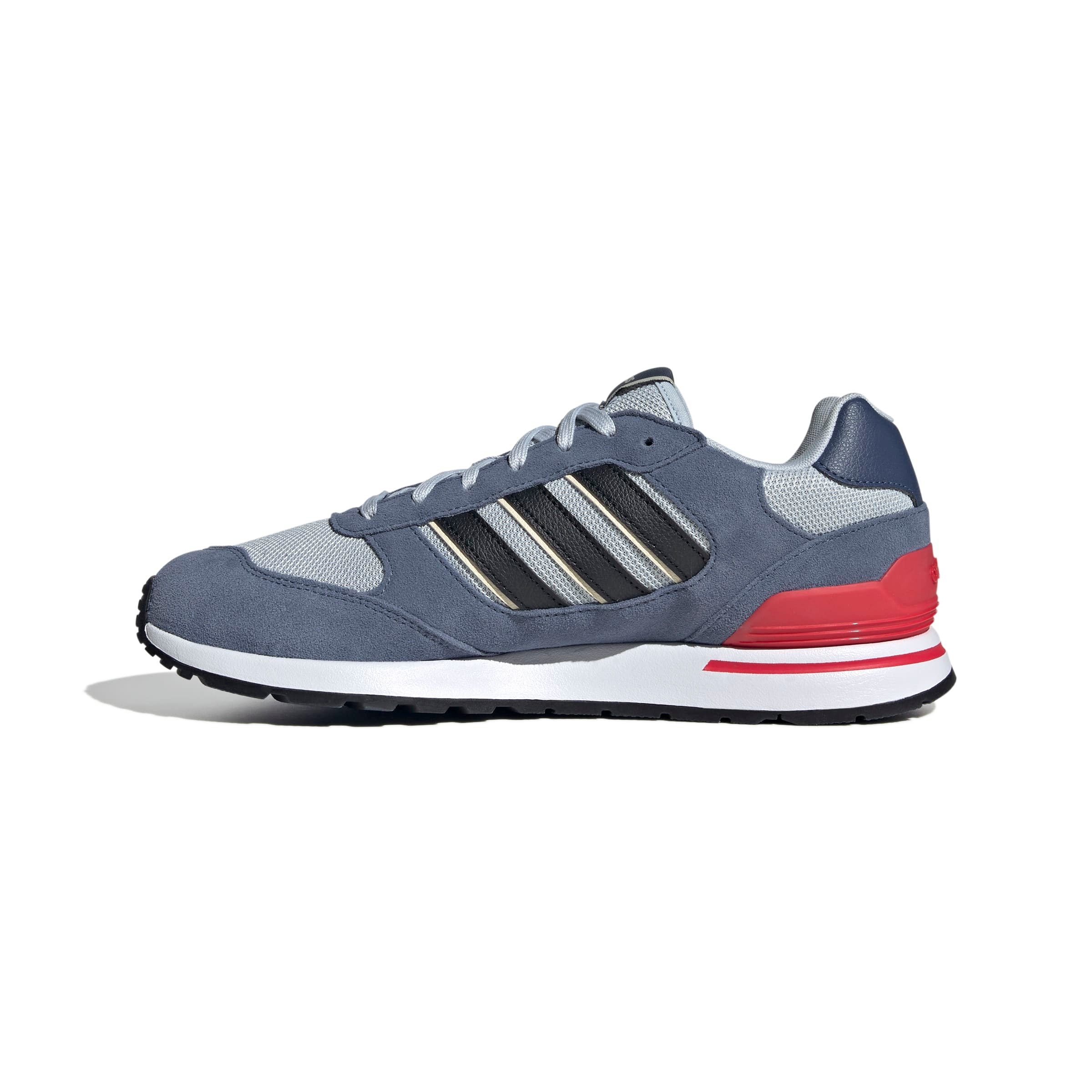 adidas Sportswear RUN 80s HALBLU/CBLACK/PURRUB Sneaker günstig online kaufen