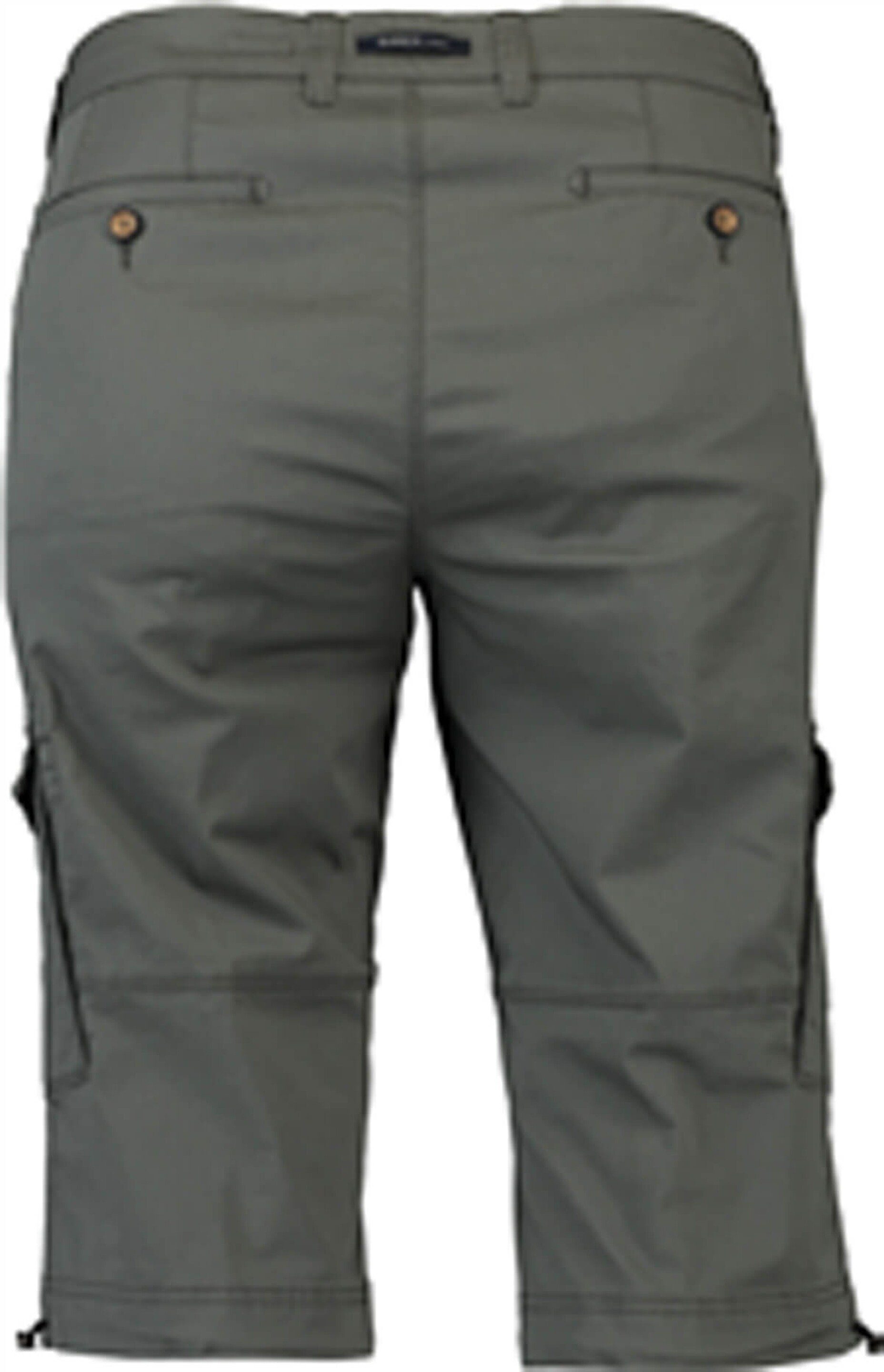 EUREX by BRAX Cargohose EUREX BY BRAX Cargo 7/8 Hose Bill khaki