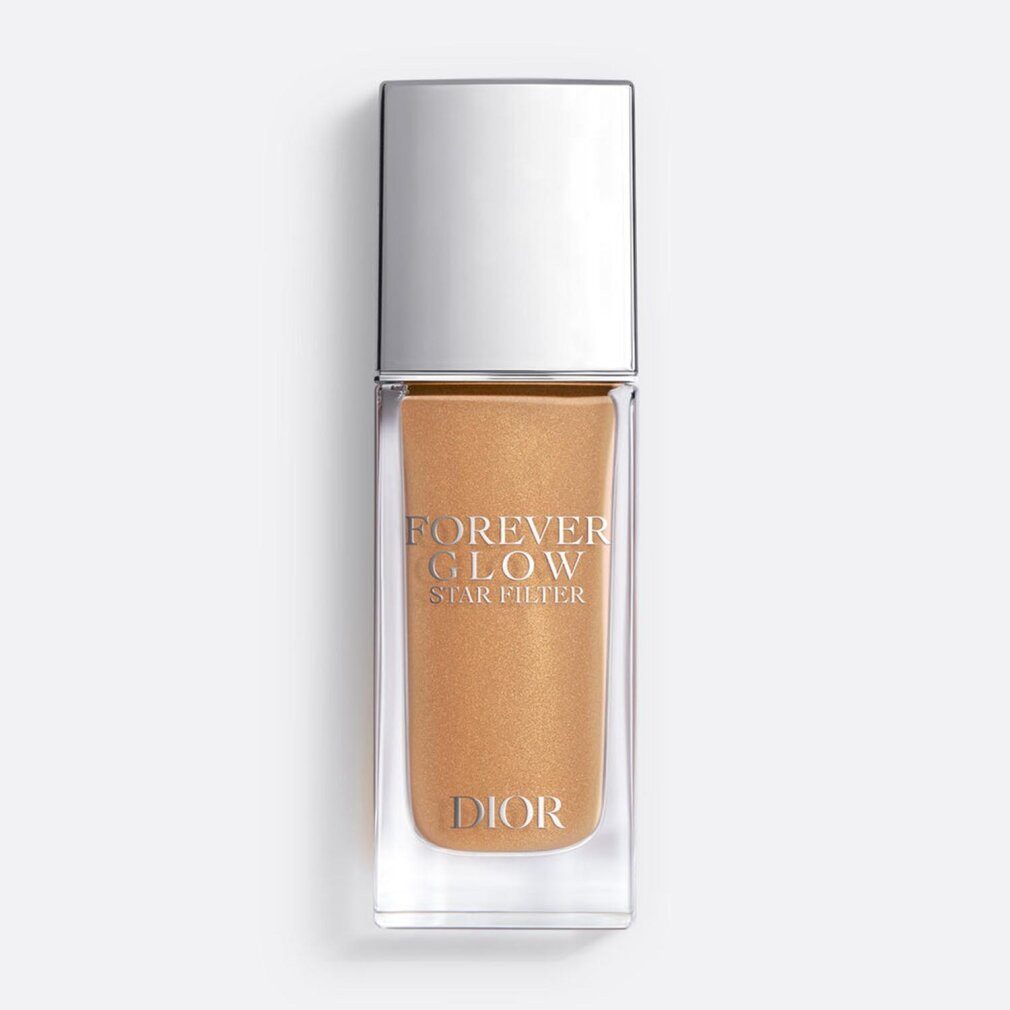 Dior Highlighter Forever Glow Star Filter Lipgloss 4N 30Ml