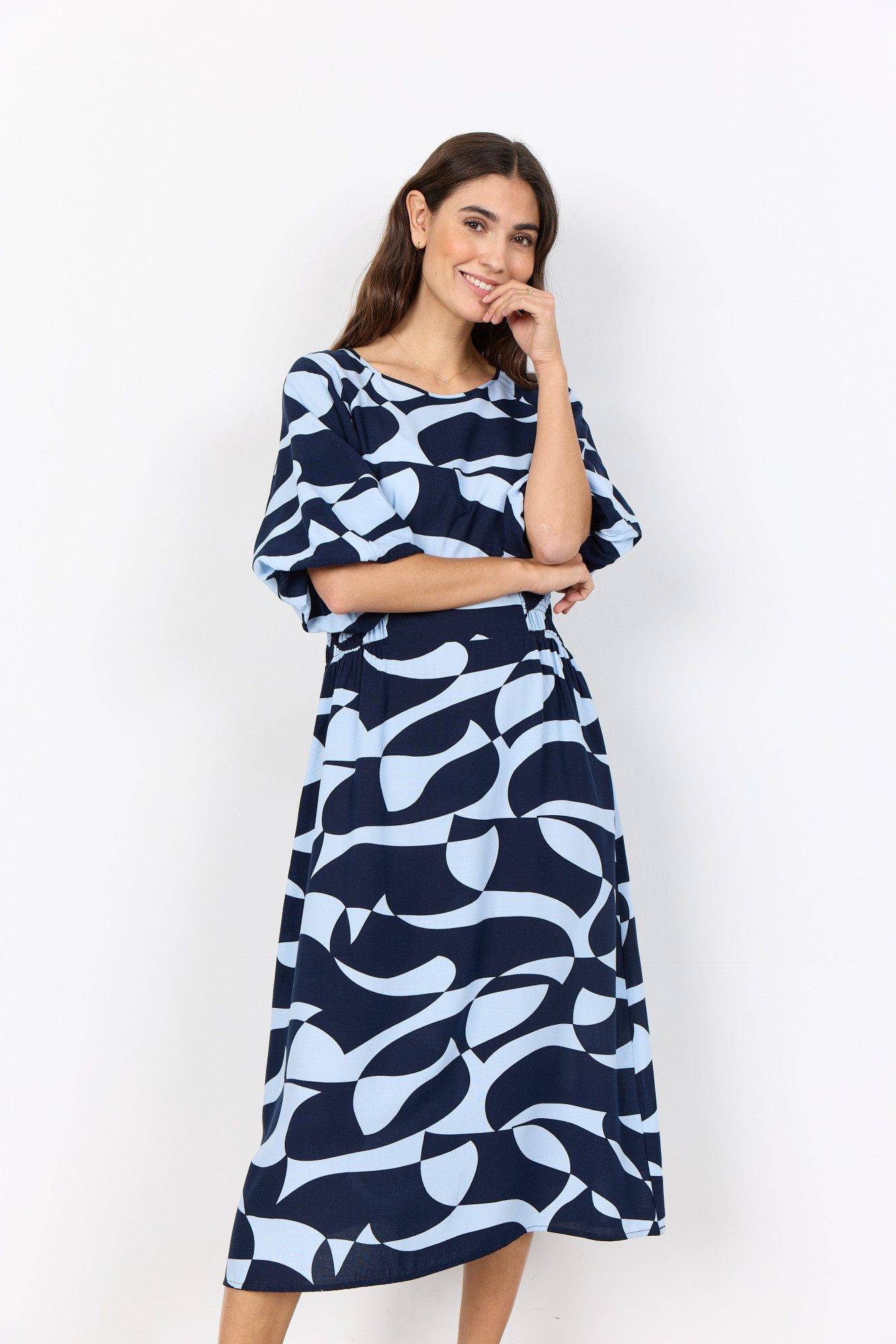 soyaconcept Midikleid