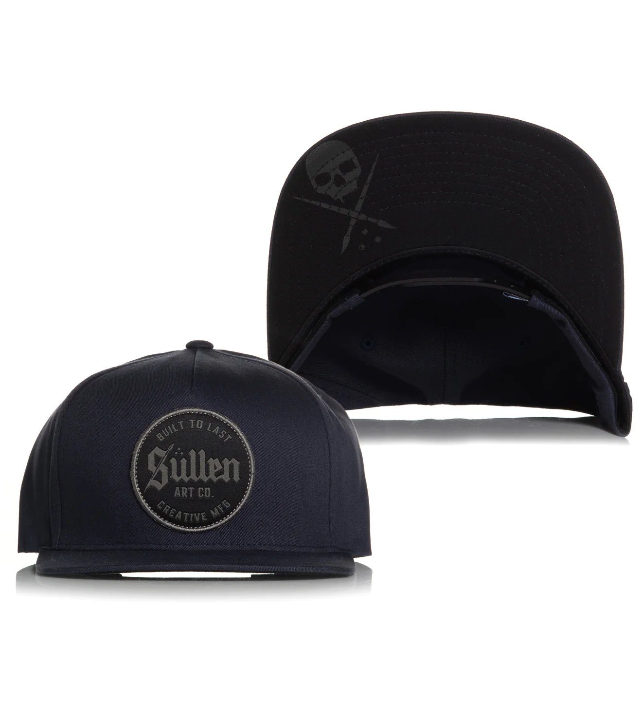 Navy Sullen Clothing Cap Foundry Baseball