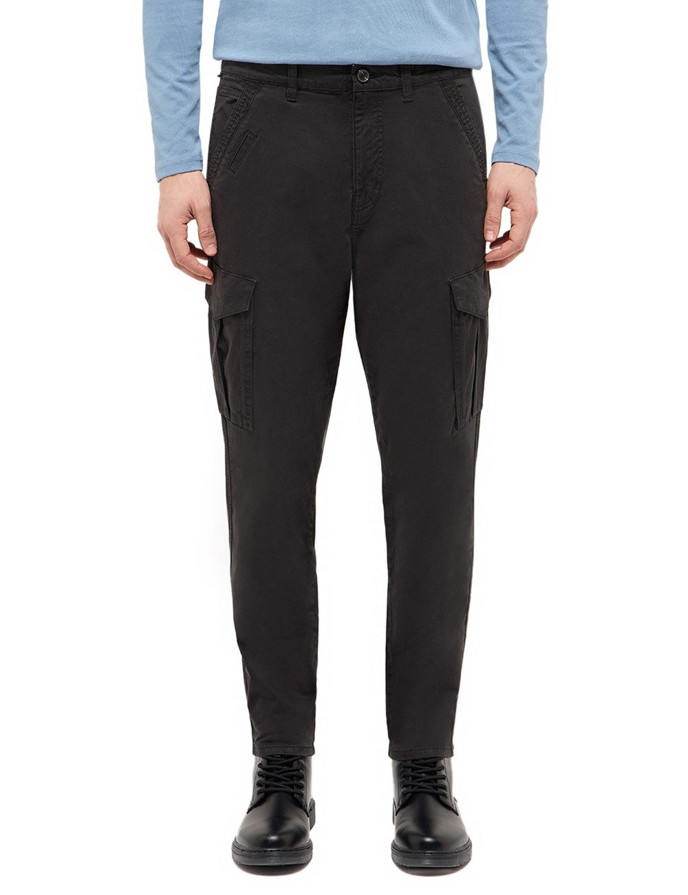 MUSTANG 5-Pocket-Hose Herren Style Lex Cargo