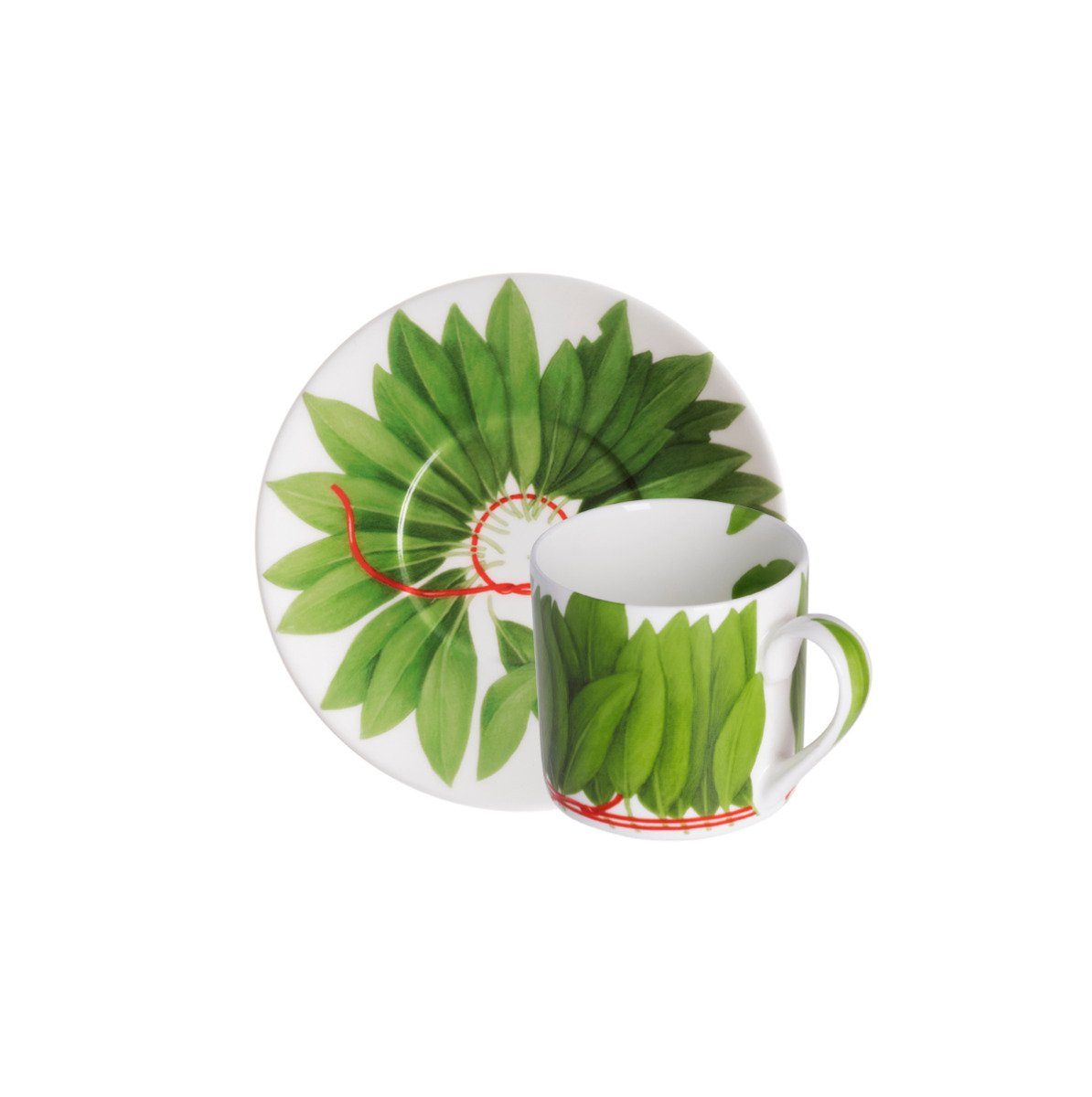 TAITÙ Espressotasse Fil Rouge