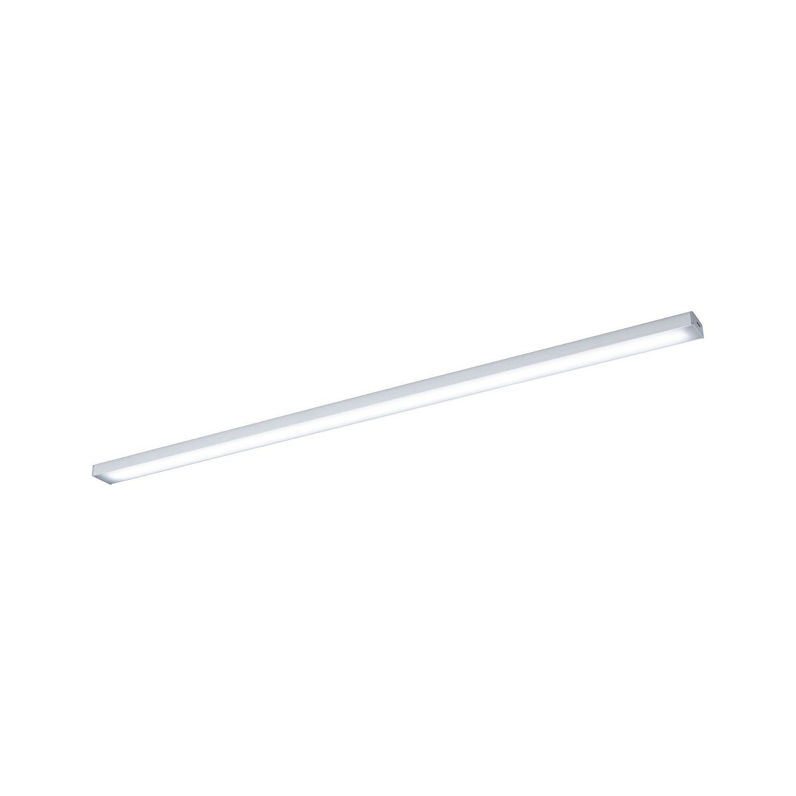 Paulmann Unterschrankleuchte Clever Connect Spot Barre 350mm 3,5W 12V Chrom matt/Kunststoff, LED fest integriert, Tageslichtweiß, 2700-6500K