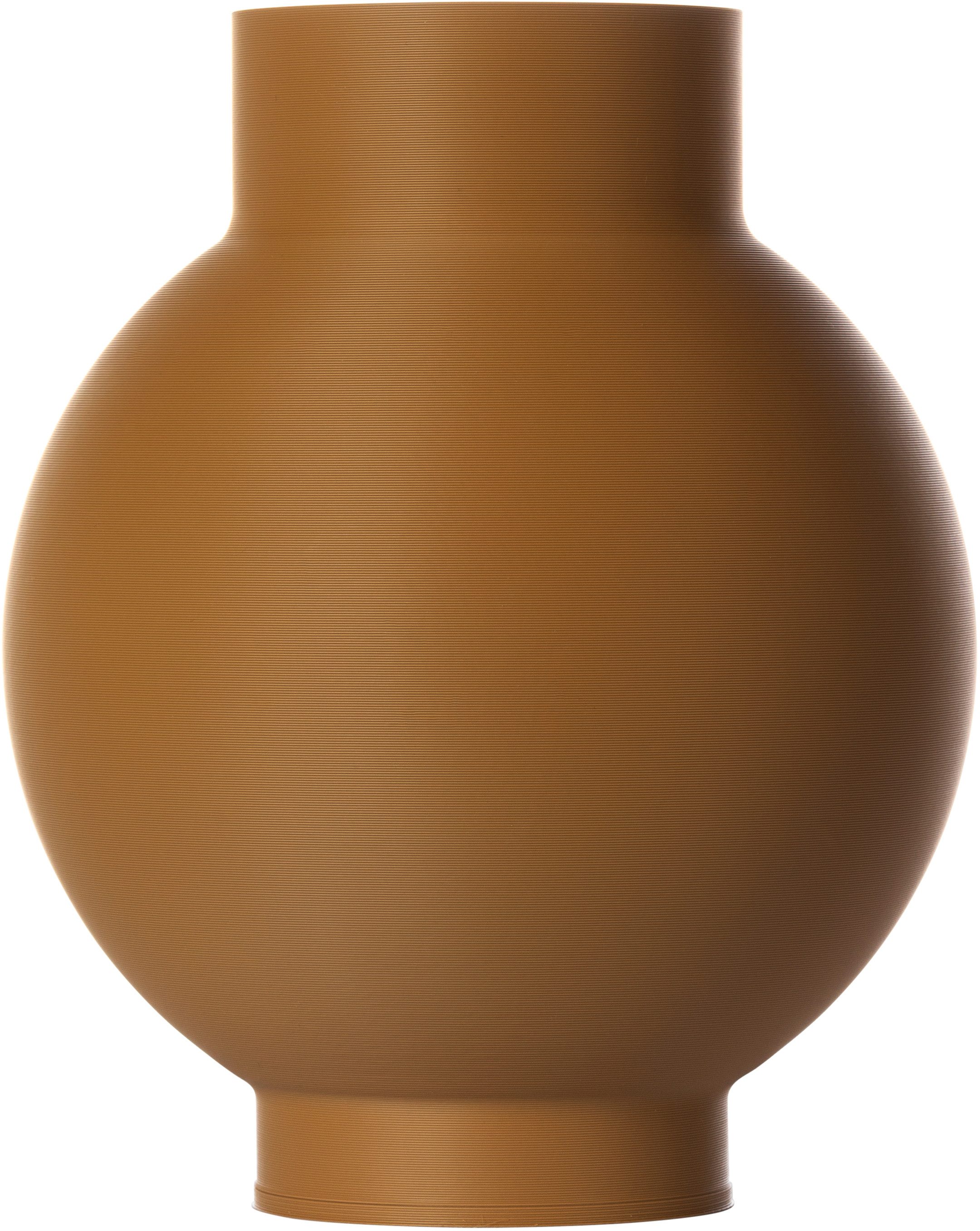 Dekovase Almina 20cm Nachhaltige Deko Vase Pampasgras Trockenblumen