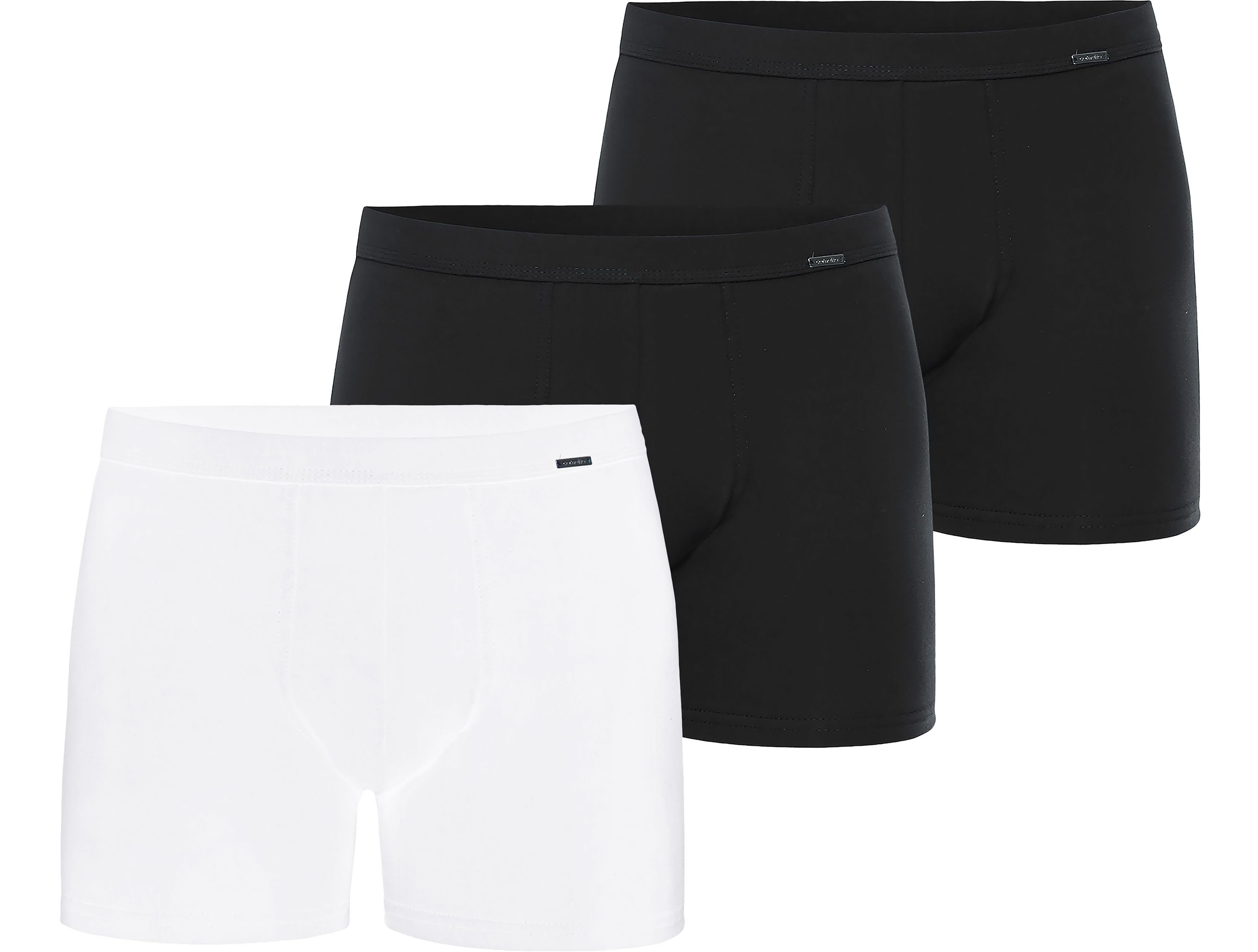 Cornette Boxershorts Herren Boxershorts 3er Pack CR066 (1-St)