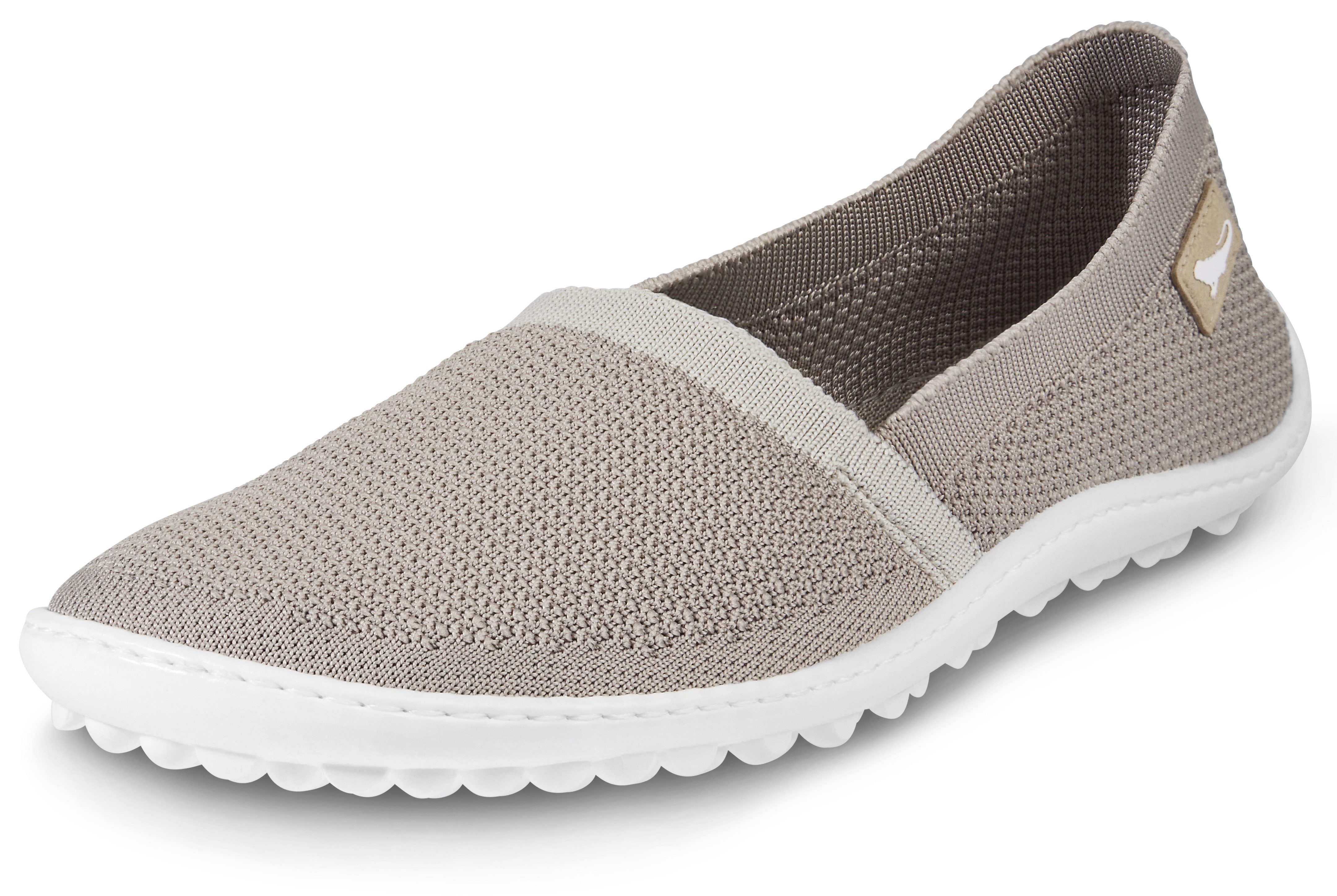 Leguano Barfußschuh Ballerina, Slipper, Bequemschuh, der günstig online kaufen