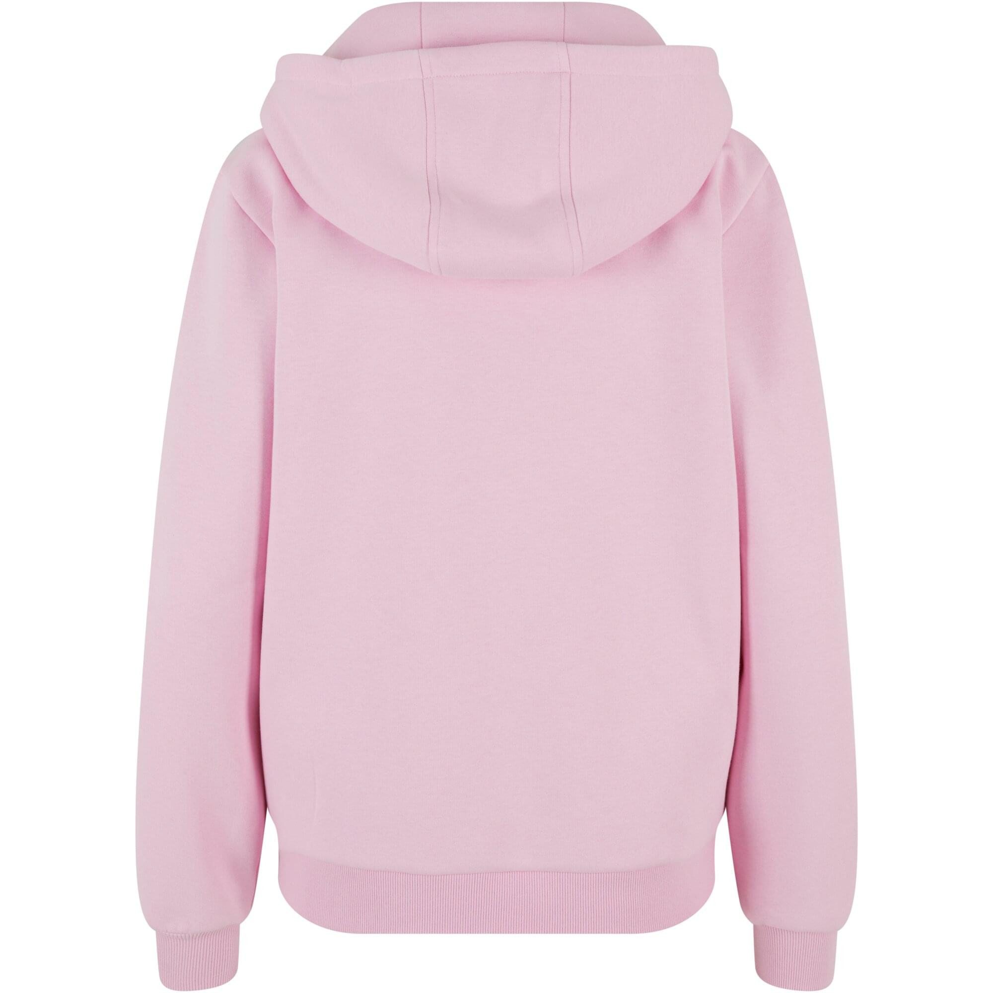 URBAN CLASSICS Kapuzensweatjacke Urban Classics Ladies Fluffy Zip Hoody (Ka günstig online kaufen