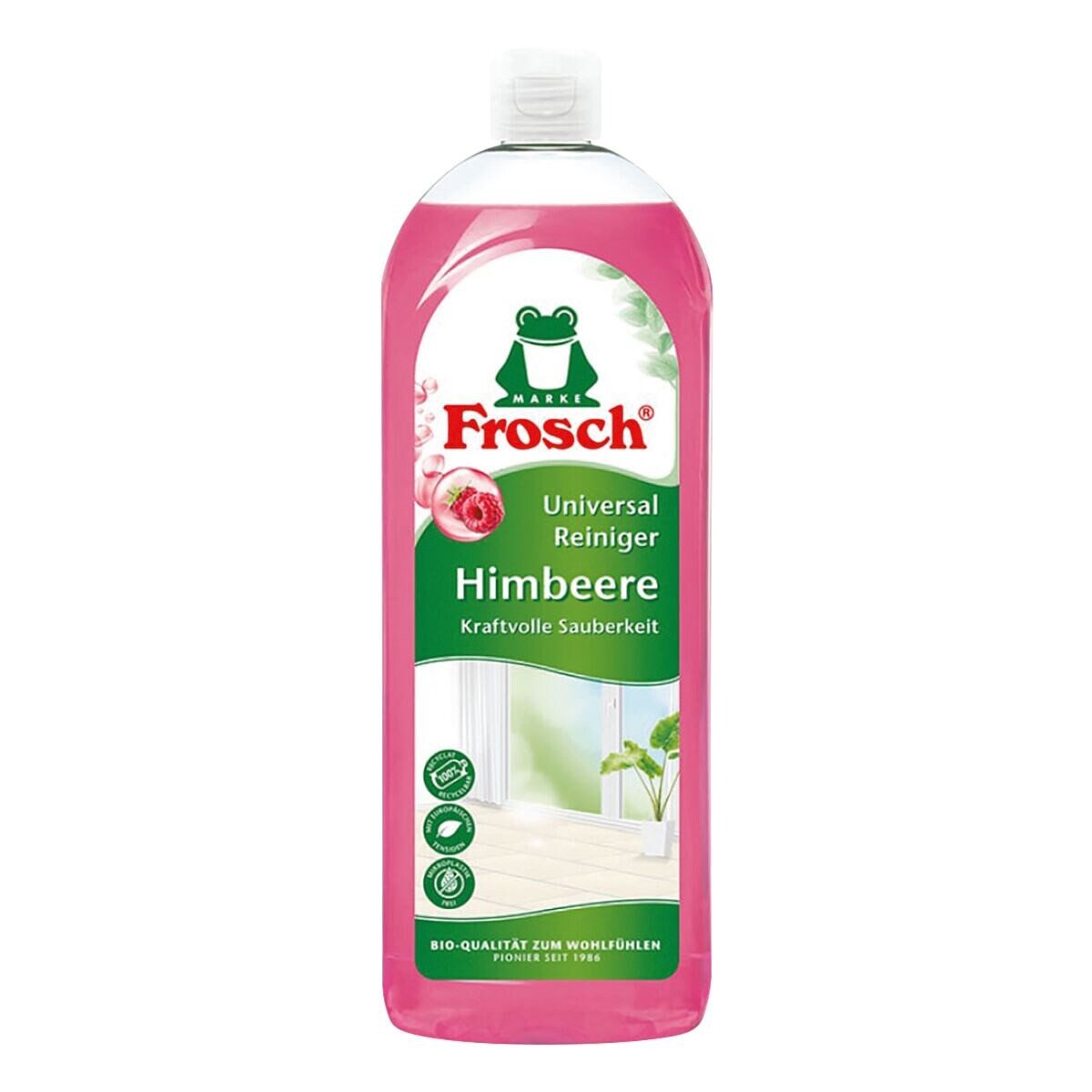 FROSCH Himbeer Універсальний засіб для чищення (750 ml)