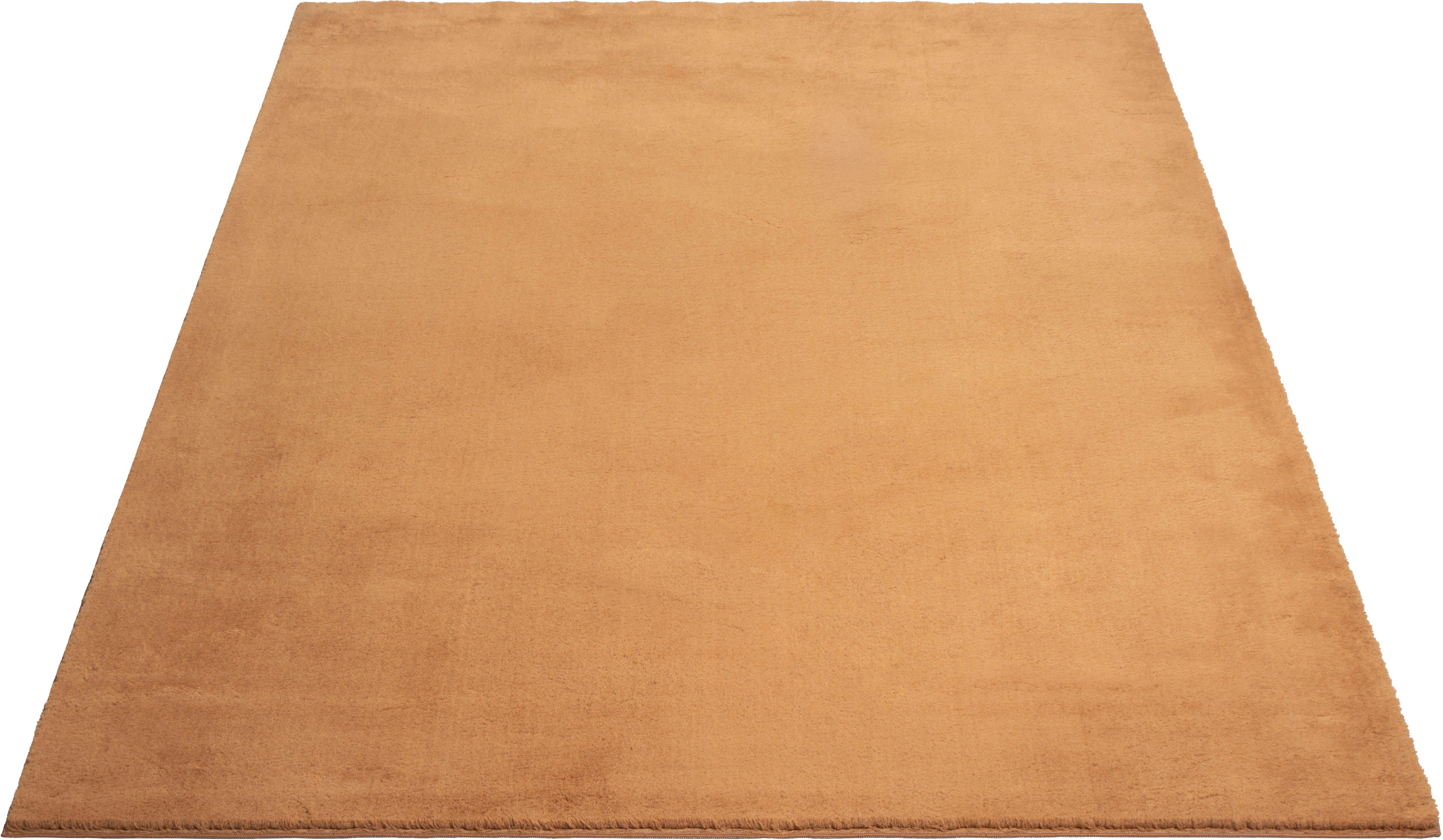 merinos Teppich Loft 37, Kunstfellteppich, rechteckig, günstig online kaufen