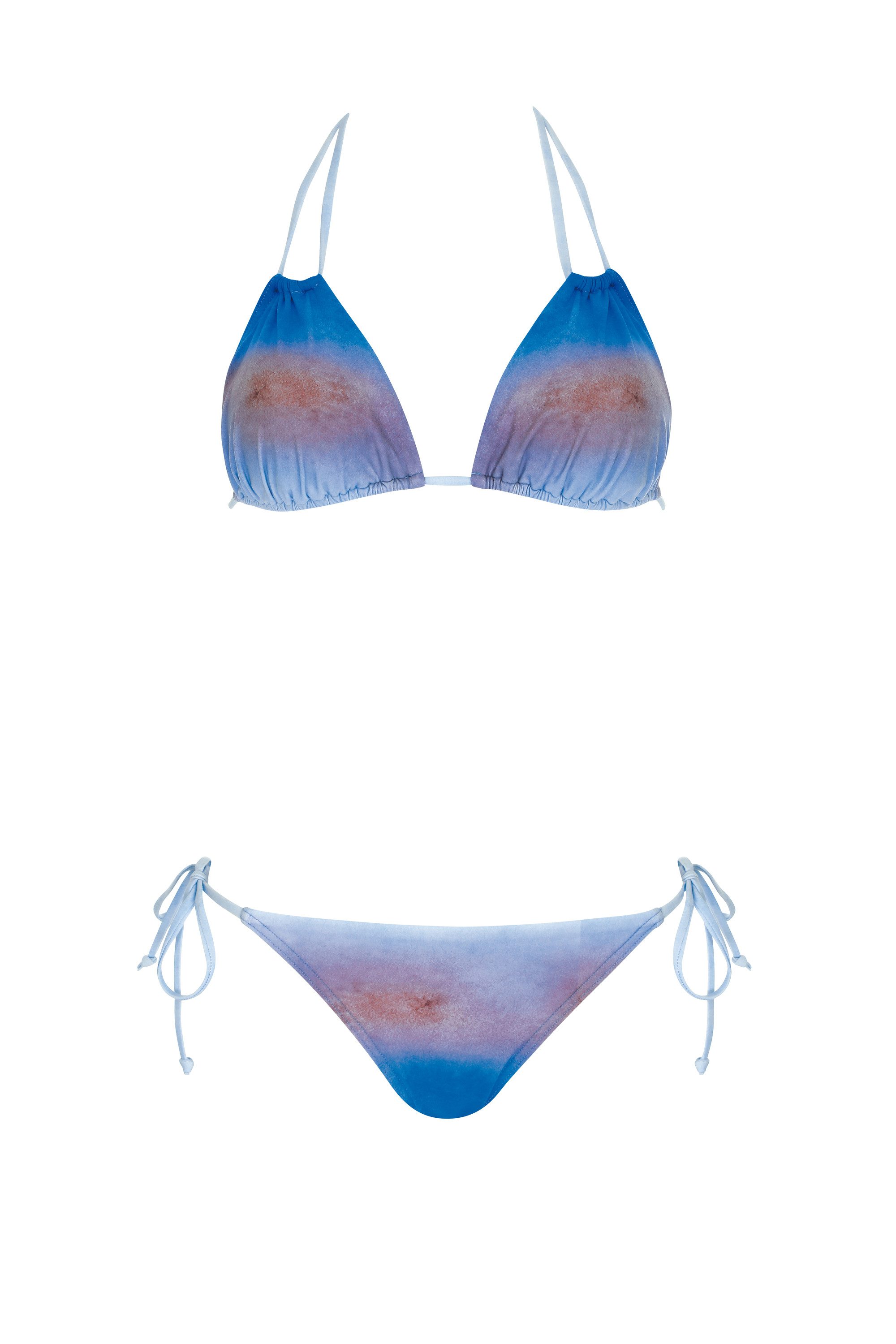 Push-Up-Bikini Bikini