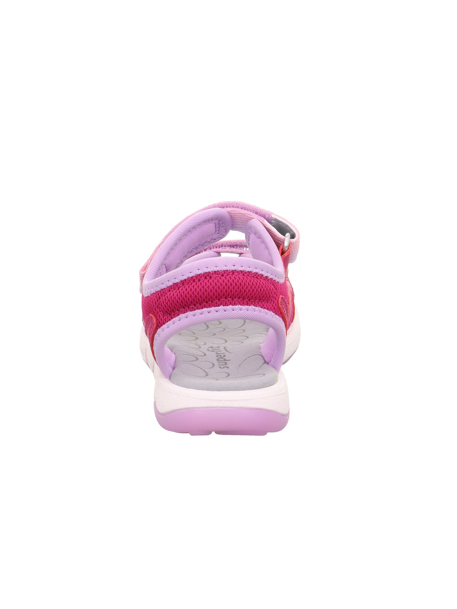 Superfit PEBBLES WMS: mittel Sandale Sandalette mit süßem Motiv, Größenschablone zum Download – Bild 4 von 5