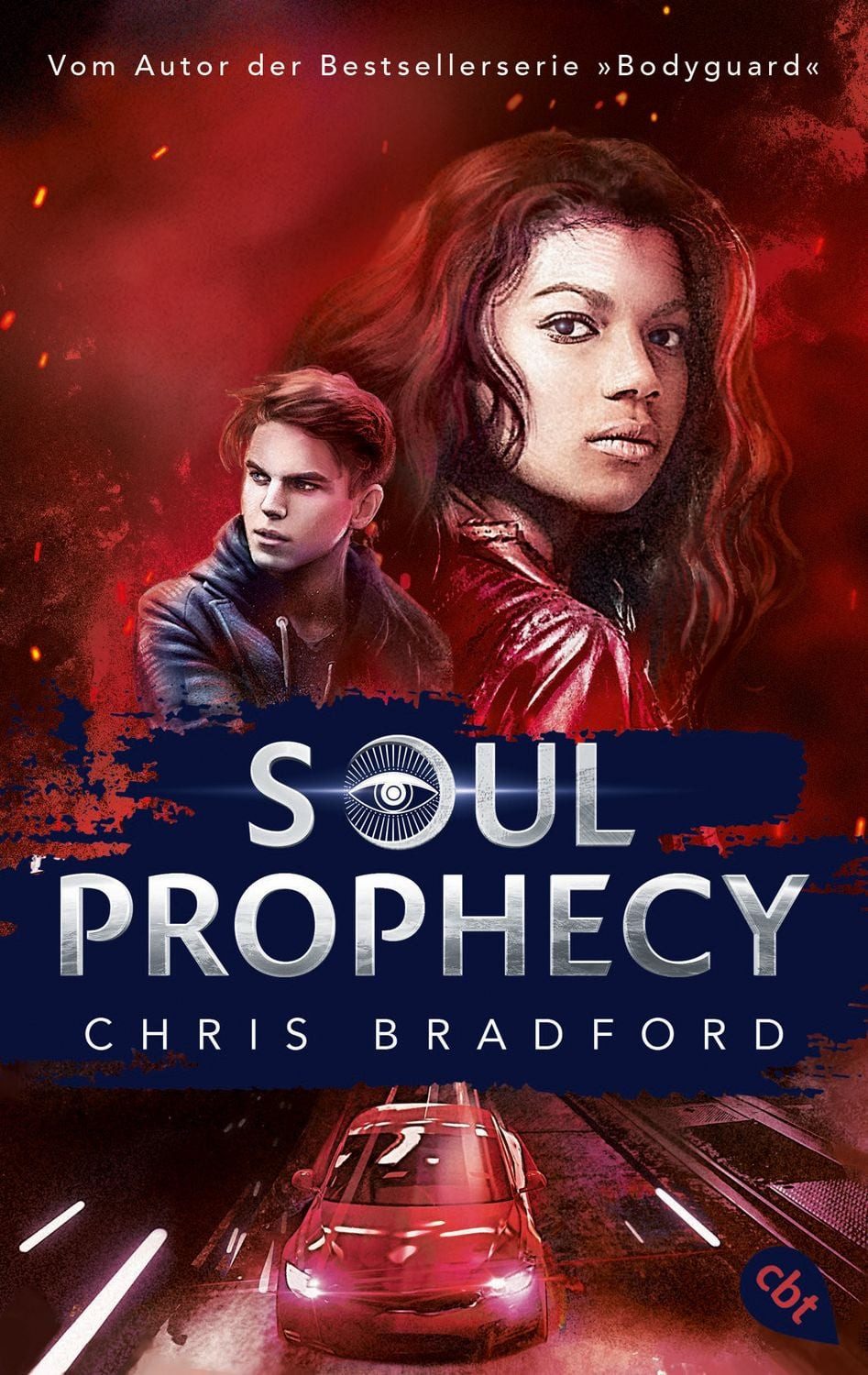 SOUL PROPHECY / Chris Bradford