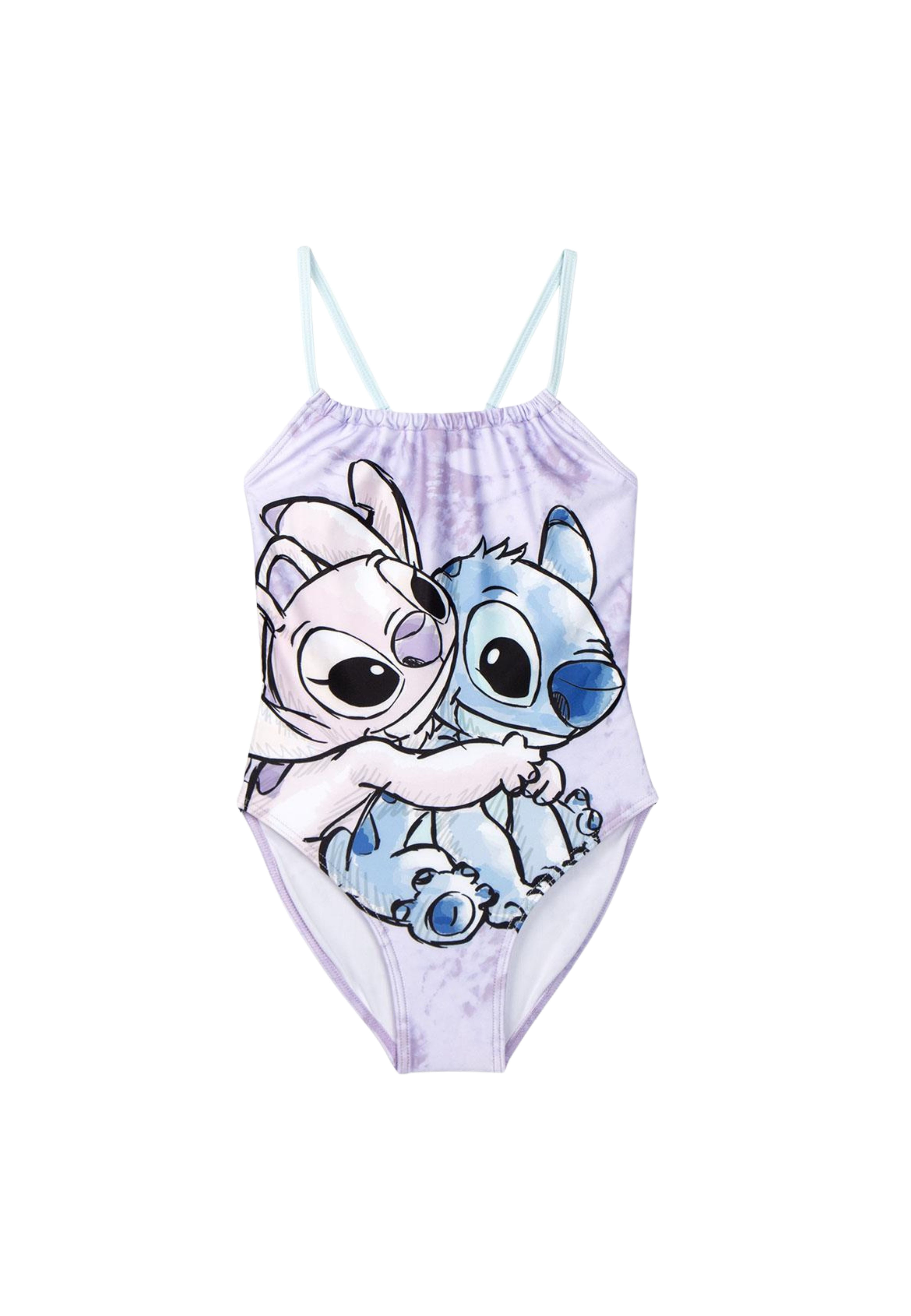 Schwimmanzug Kinder Badeanzug – Stitch