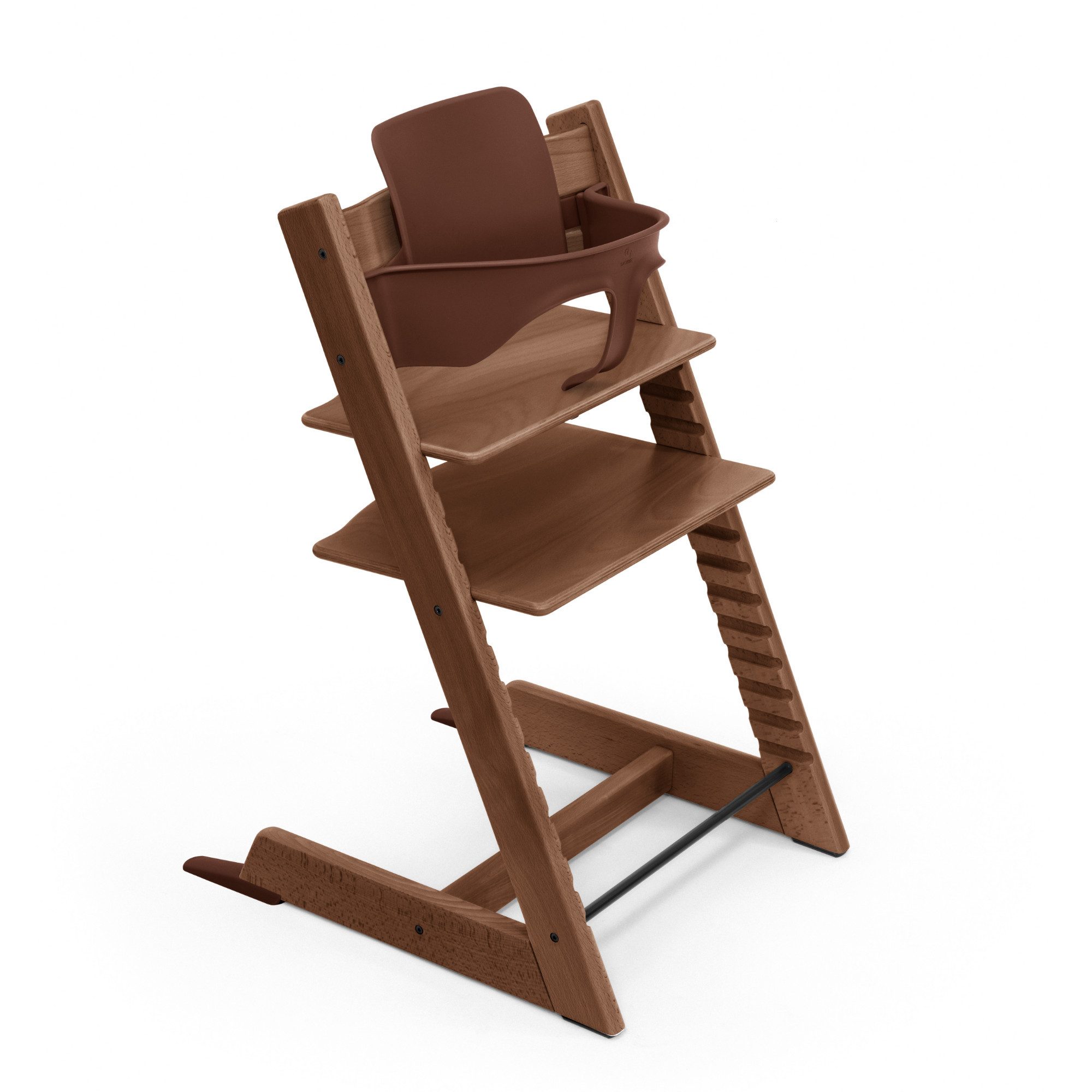 Stokke Hochstuhl Tripp Trapp® Kinderhochstuhl mit Baby Set²
