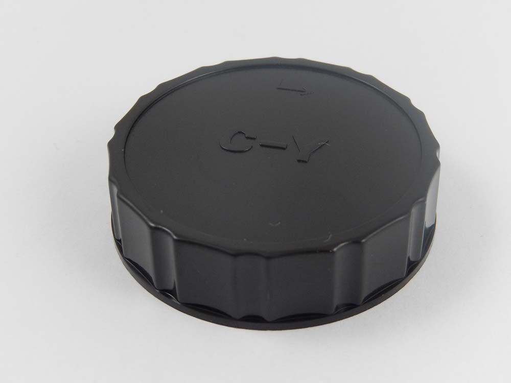 vhbw Objektivrückdeckel passend für YASHICA CY-Bajonett Kamera