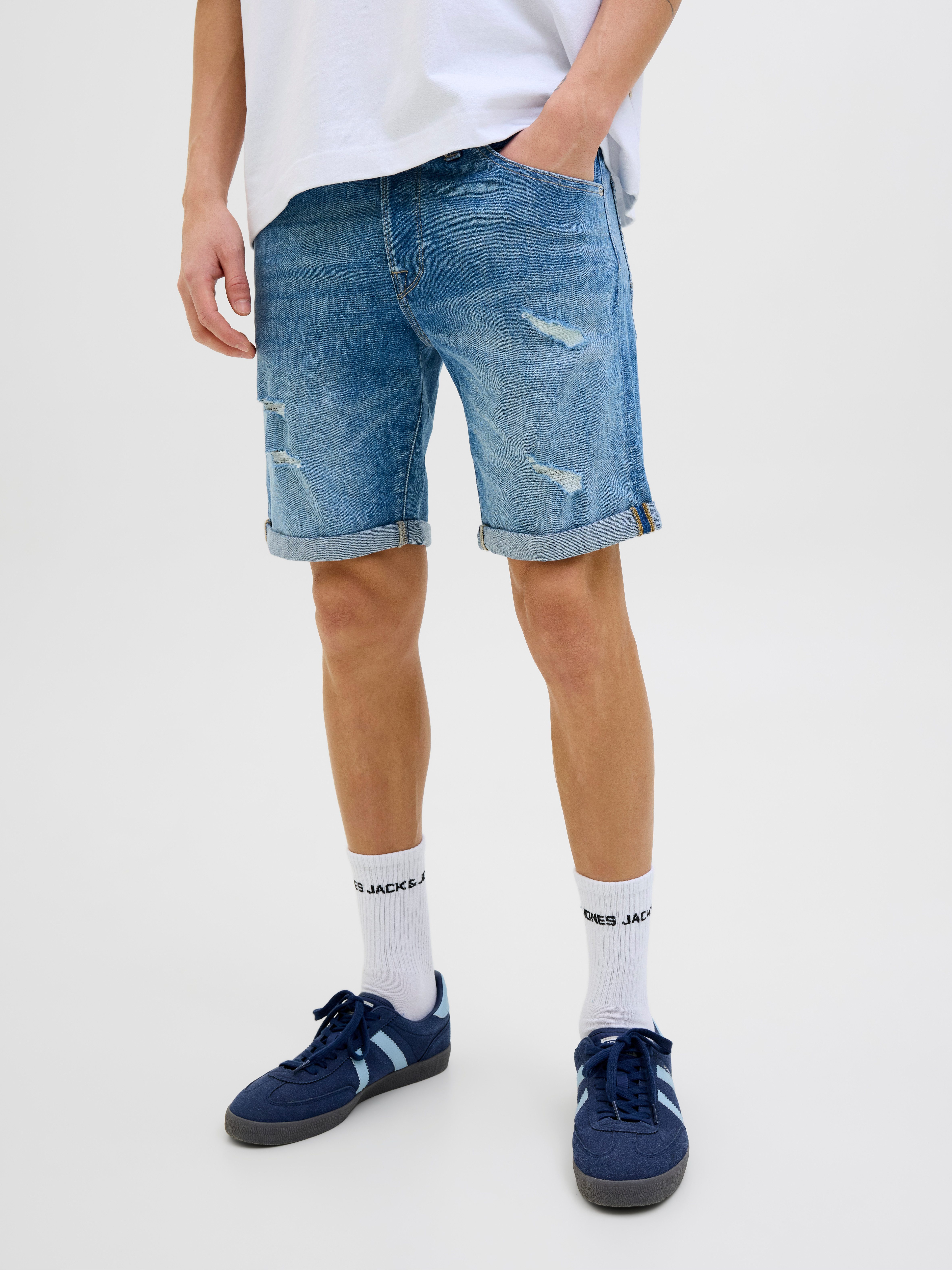 Jack & Jones Shorts JJIRICK JJFOX günstig online kaufen
