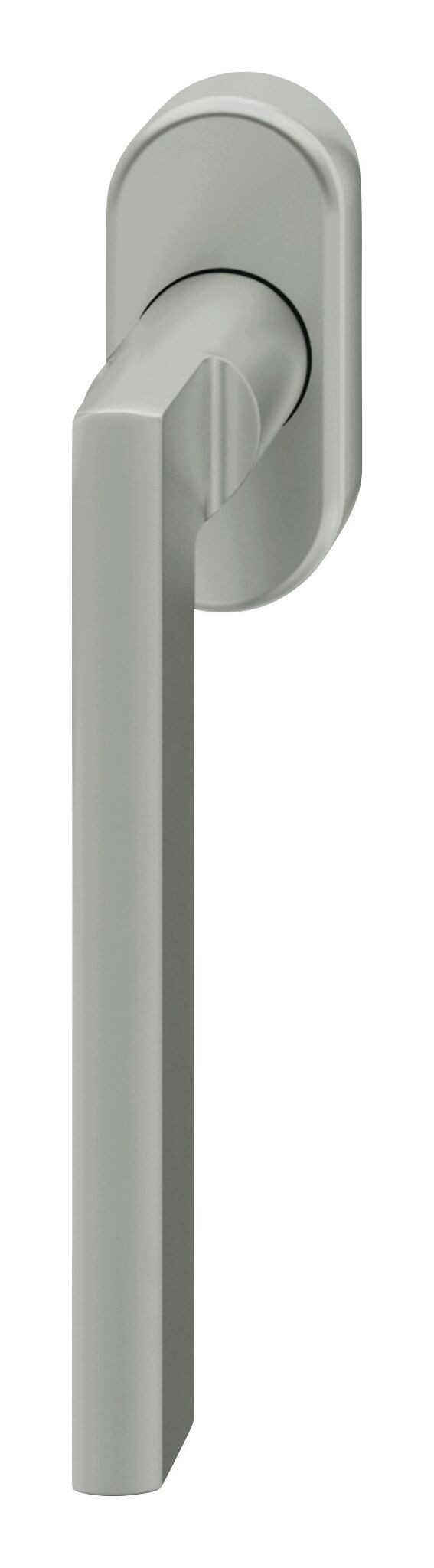 FSB Fensterbeschlag, 34 1035, ovale Rosette, 7 mm Stift, 10 mm Nocken, Stiftüberstand 24