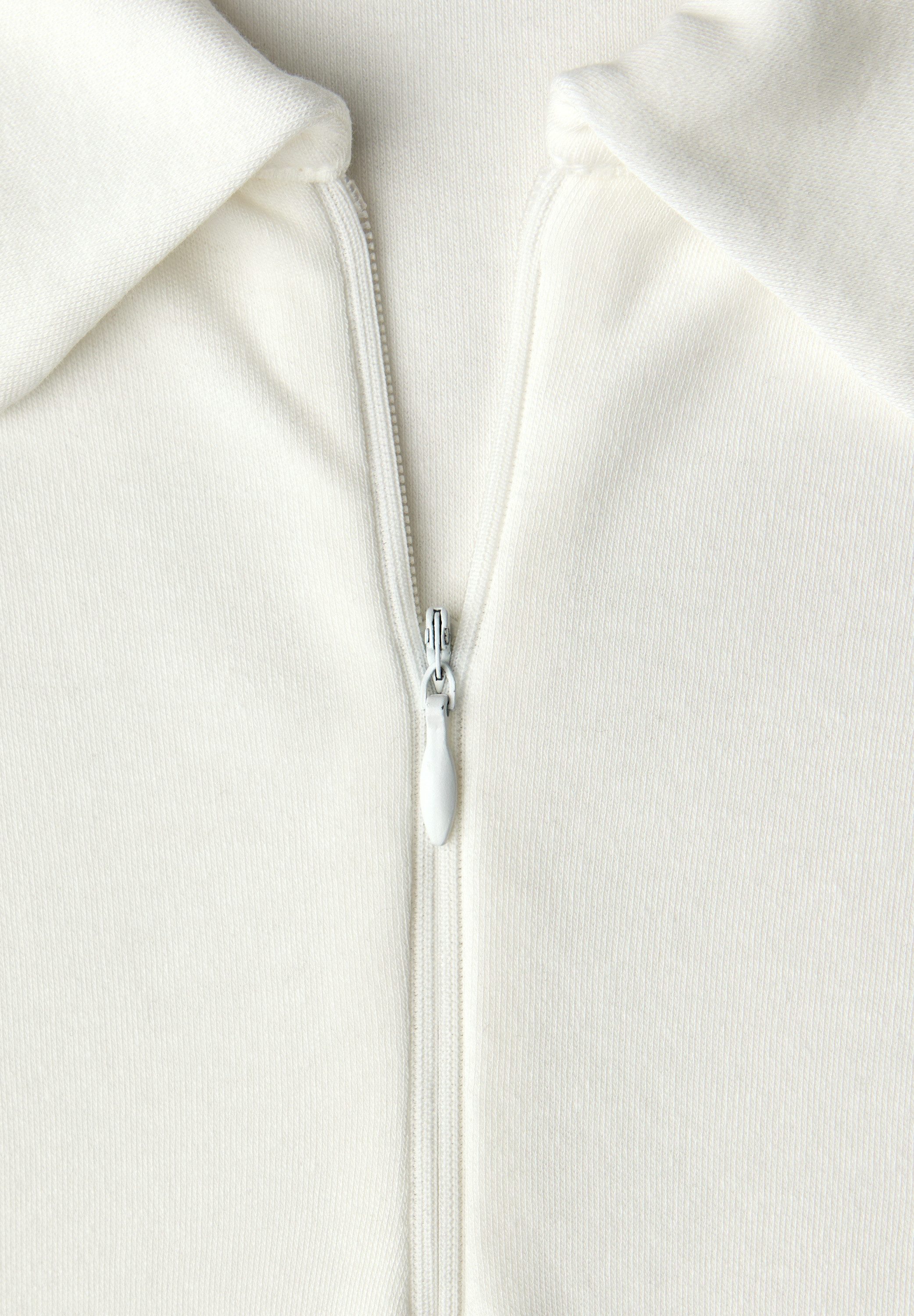 STREET ONE Poloshirt mit Zipper