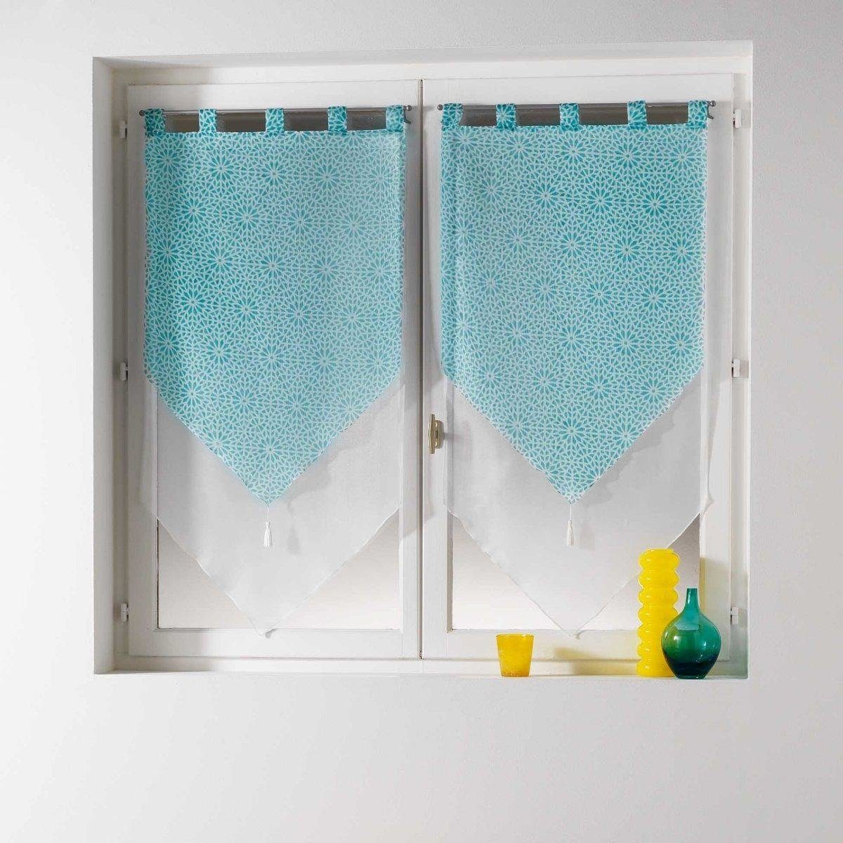 Gardine, Douceur d'intérieur, (2 Stück), modern | OTTO