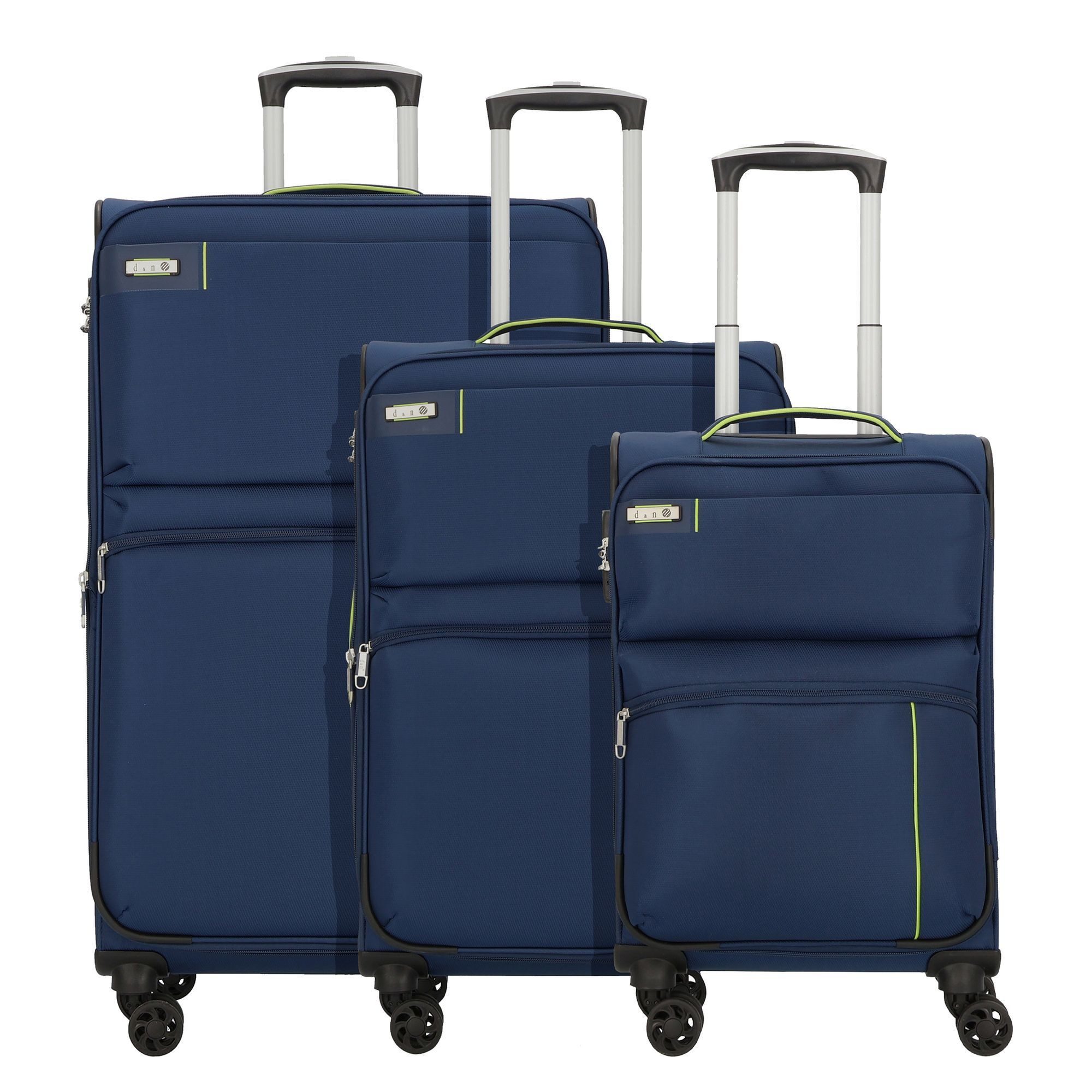 Trolleyset Travel Line 6704