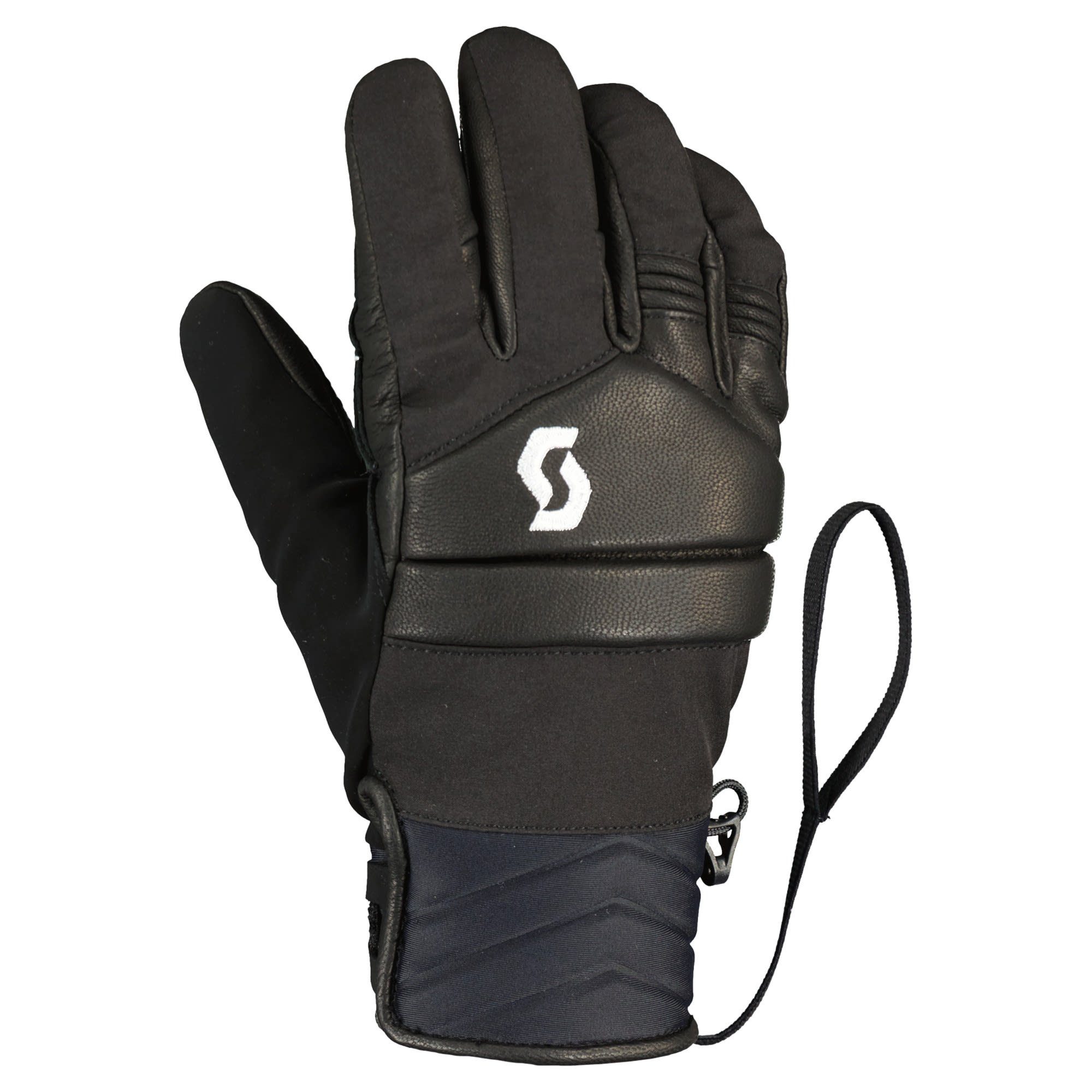 Scott Fleecehandschuhe Scott W Ultimate Plus Glove Damen Accessoires Black | Fleecehandschuhe