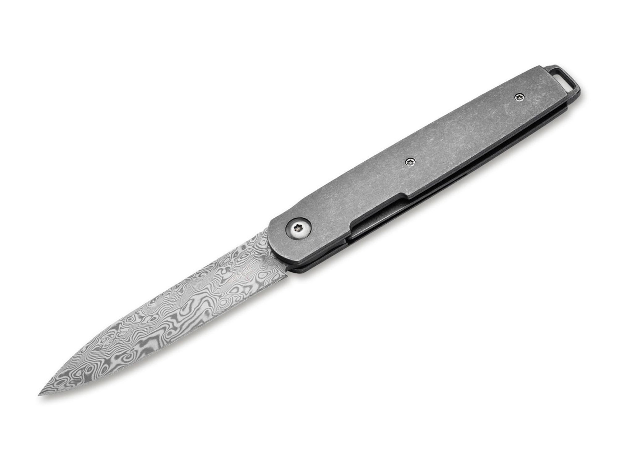 Böker Plus Taschenmesser Böker Plus LRF Damast