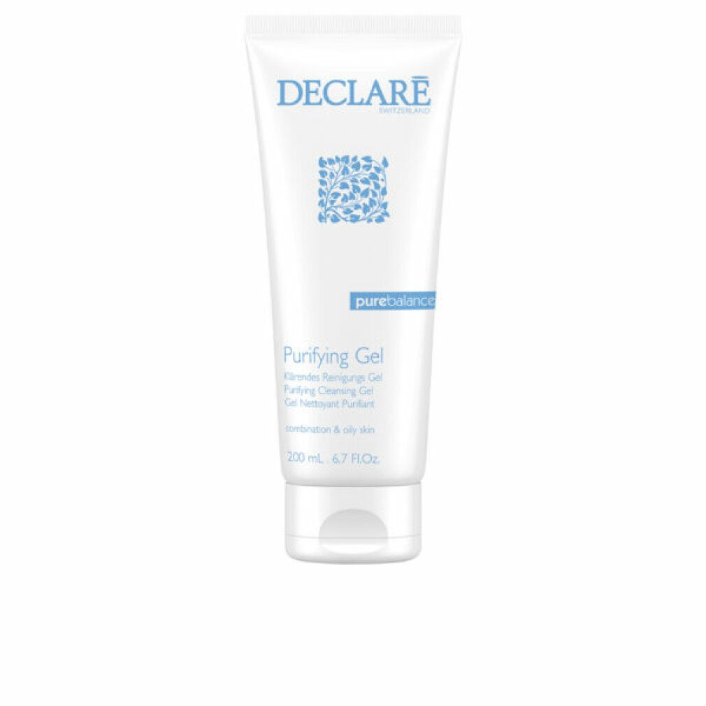 Declaré Gesichts-Reinigungsschaum PURE BALANCE reinigendes Gel 200ml