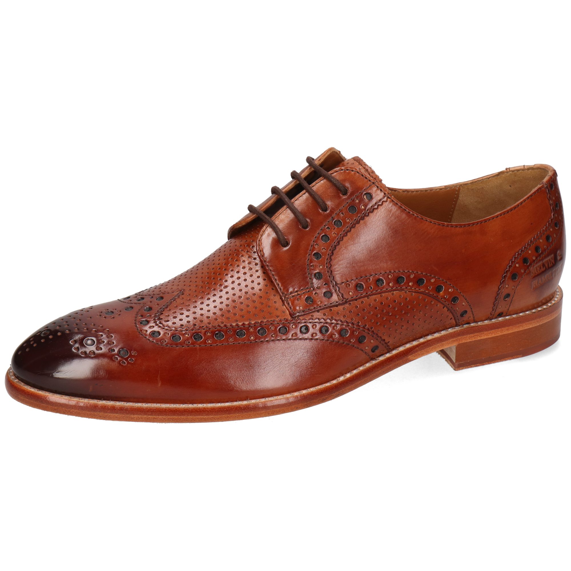 Melvin & Hamilton Bobby 5 Schnürschuh günstig online kaufen