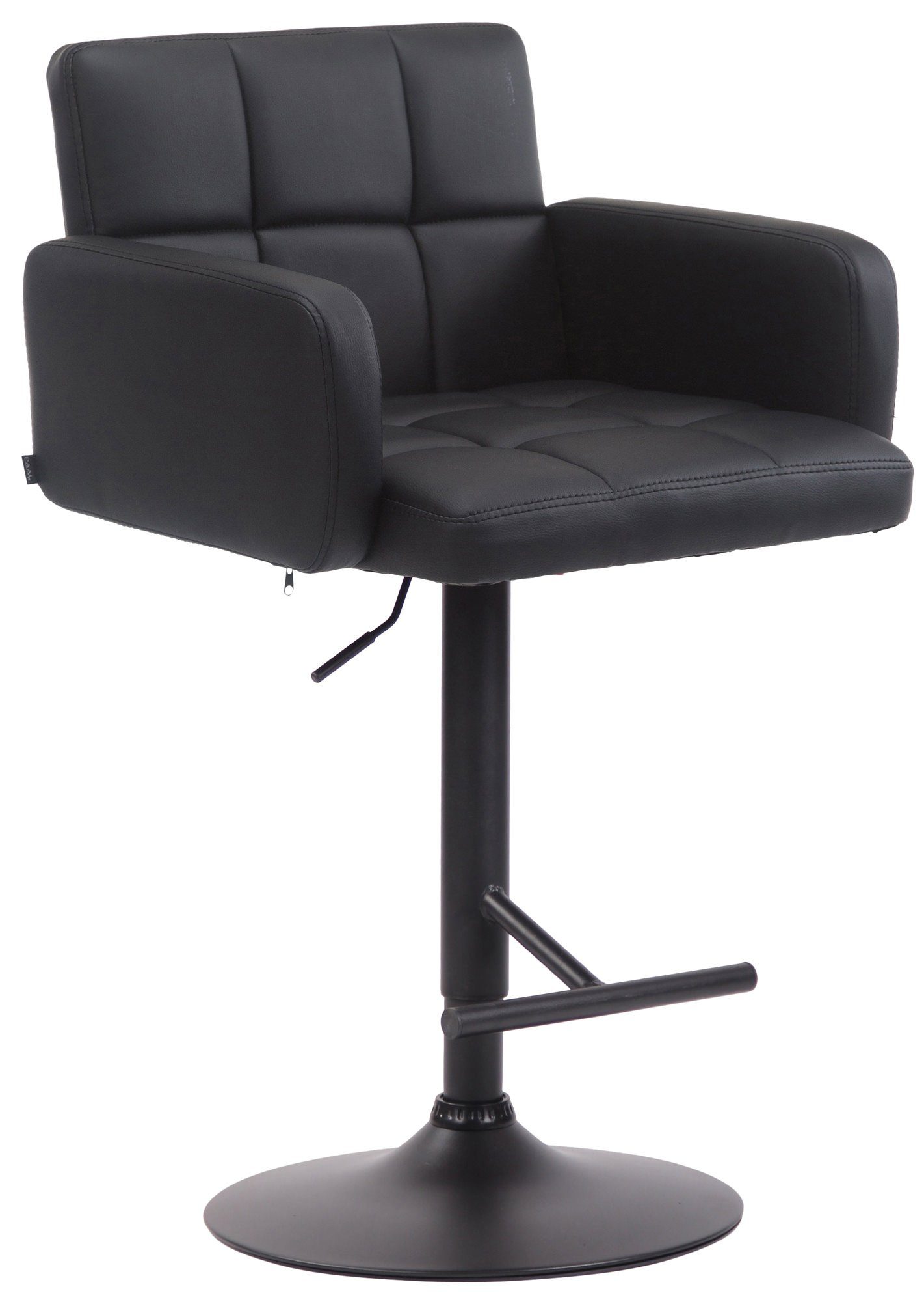 Barhocker Barhocker Los Angeles schwarz