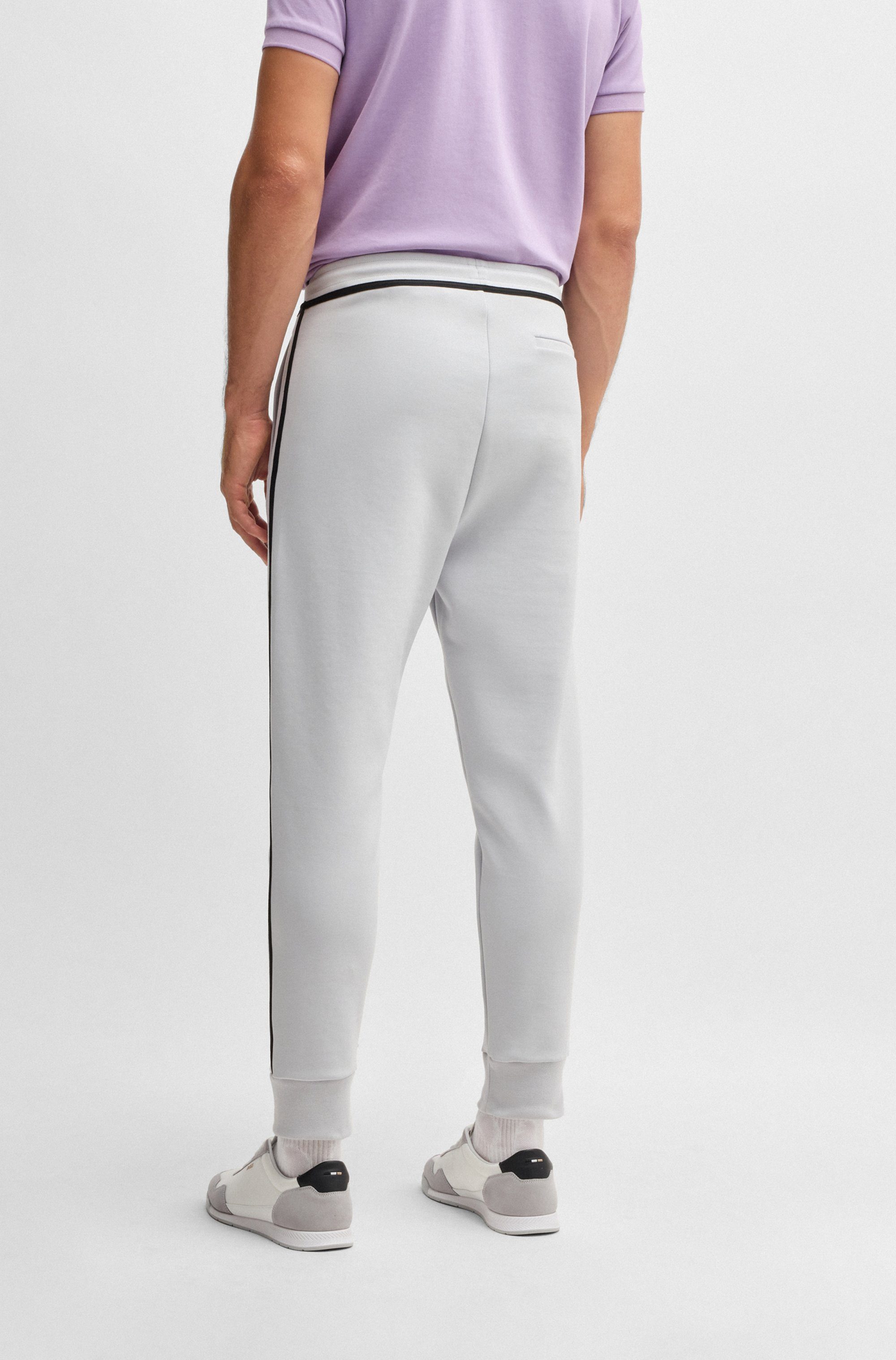 BOSS GREEN Jogginghose Hadiko Tape mit günstig online kaufen