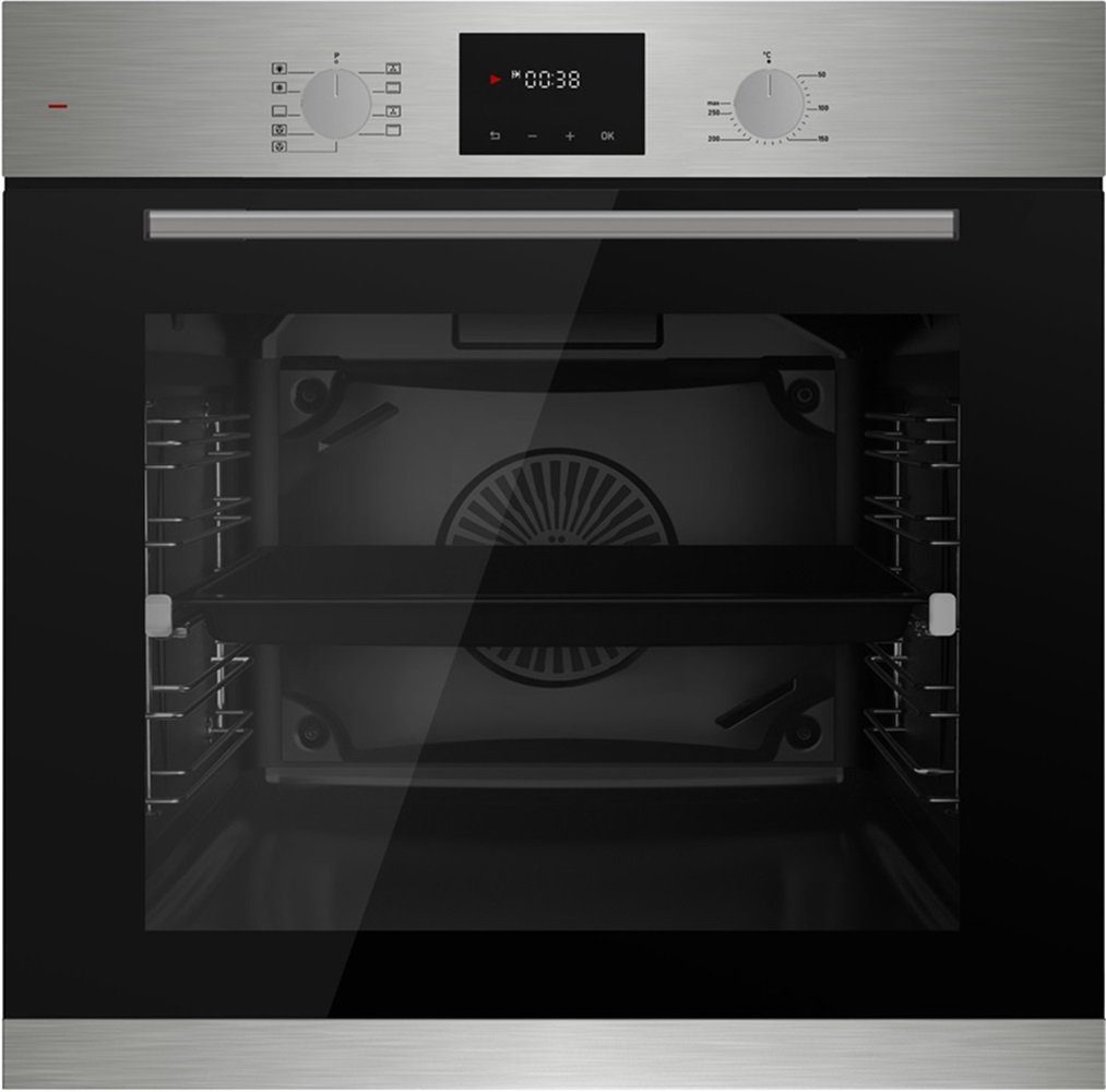 Böhme Einbaubackofen HB60AB80L