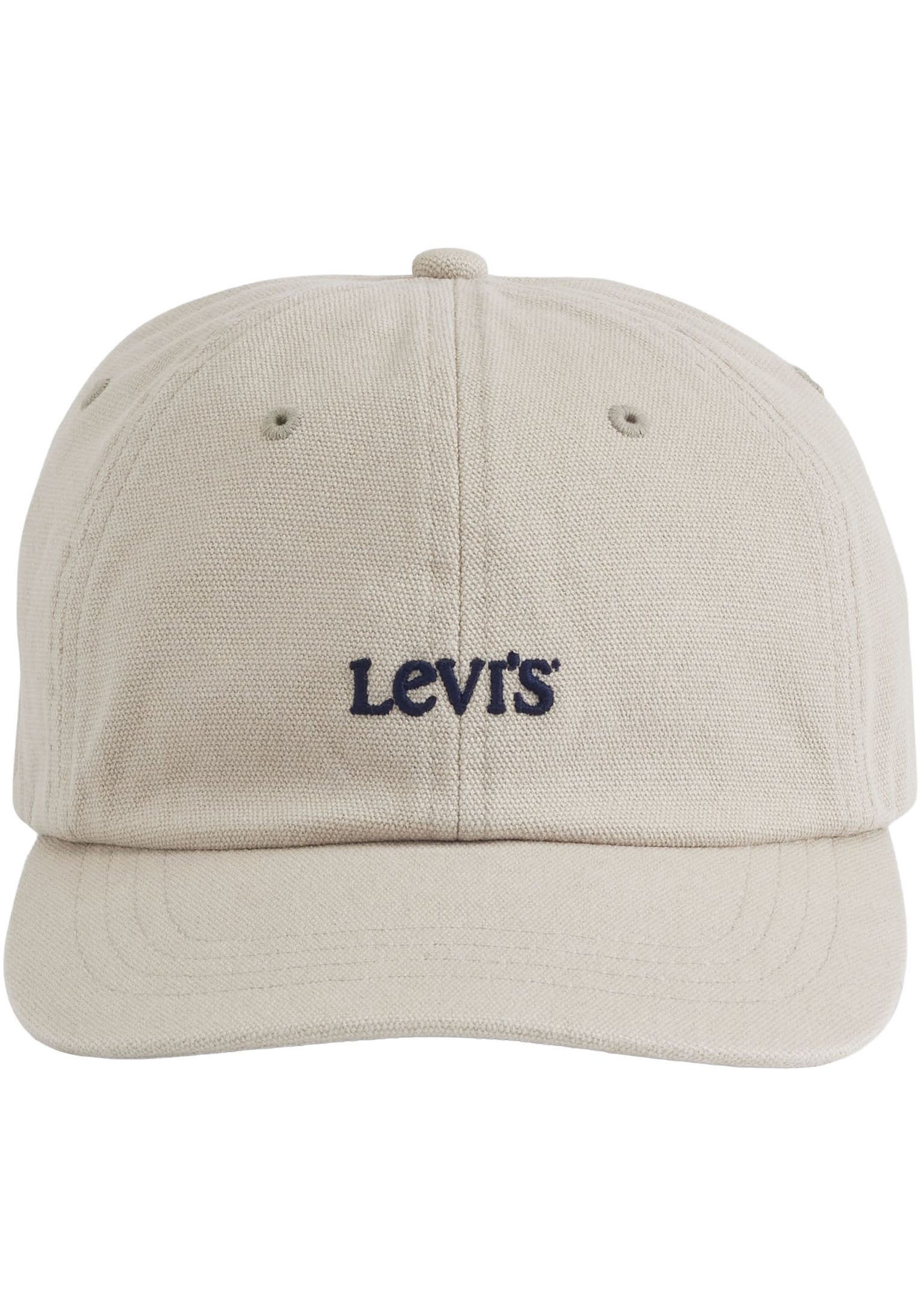 Levi's® Baseball Cap CLUB LOGO mit Logostickerei