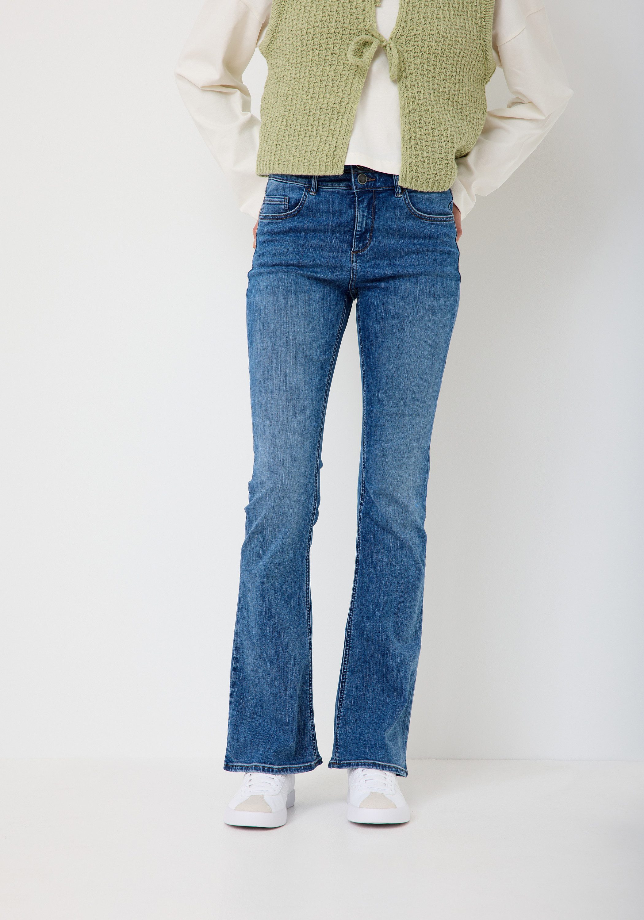 Paddock's Bootcut-Jeans JANE